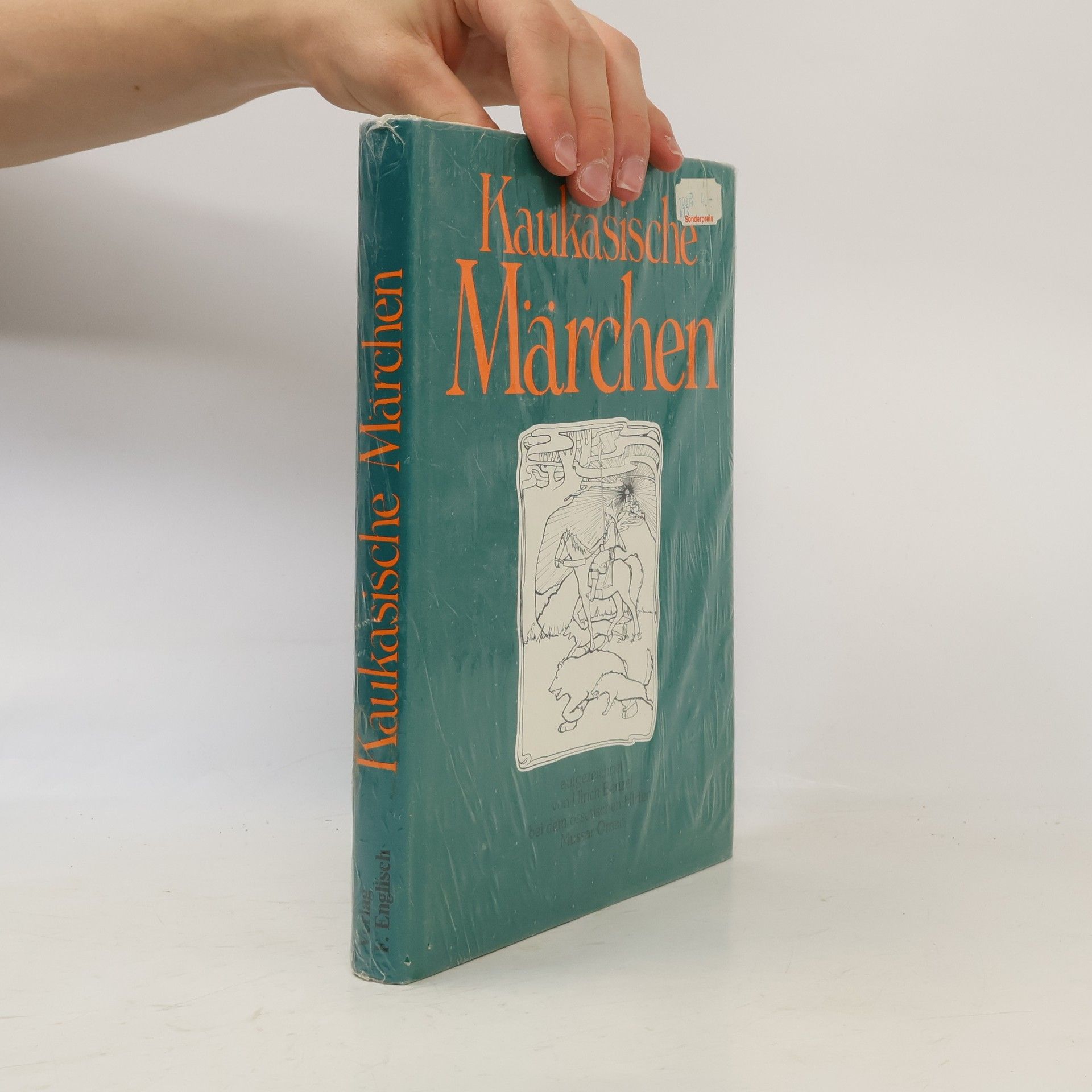 Ulrich Benzel Kaukasische Märchen