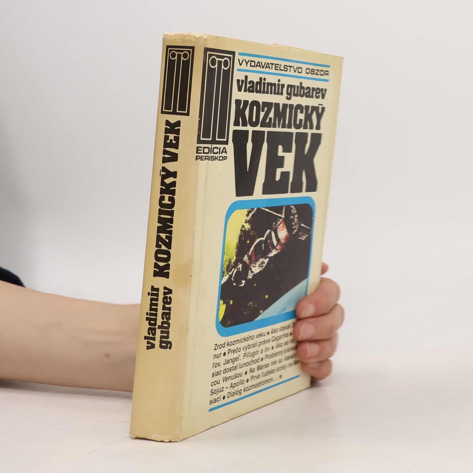 Vladimír Gubarev Kozmický vek