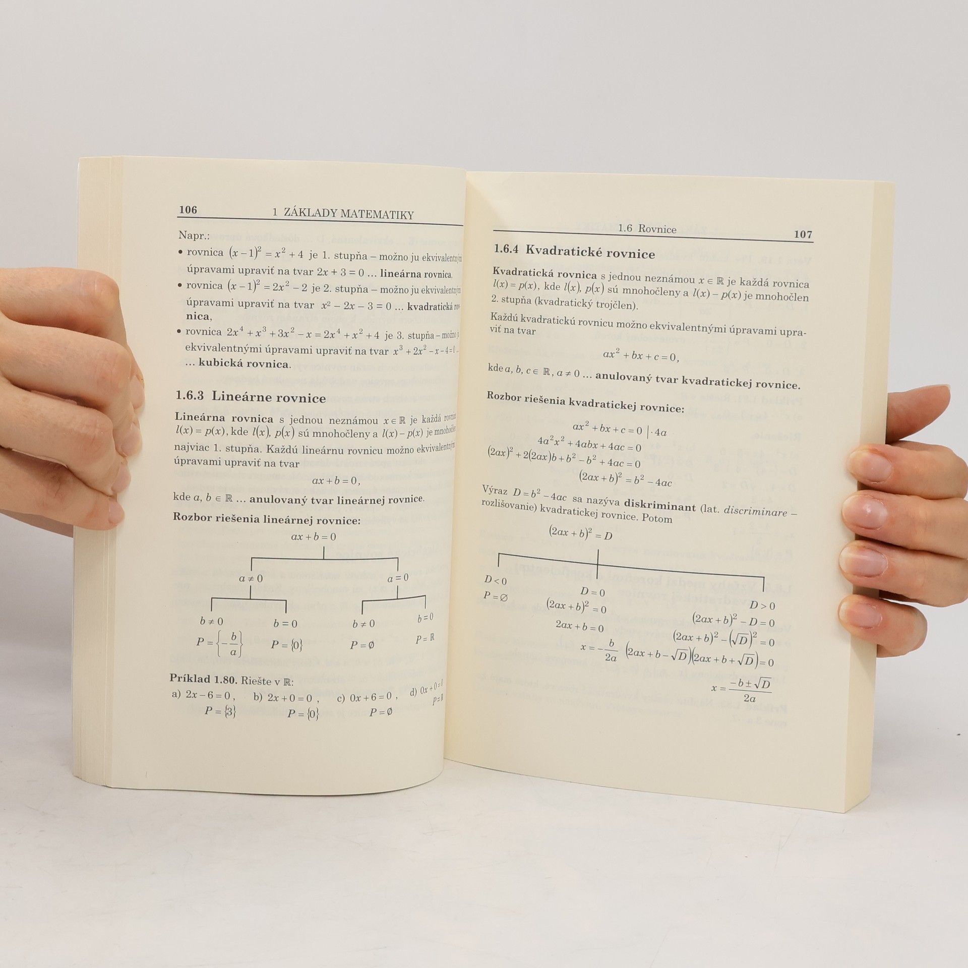 Ivan Teplička Matematika