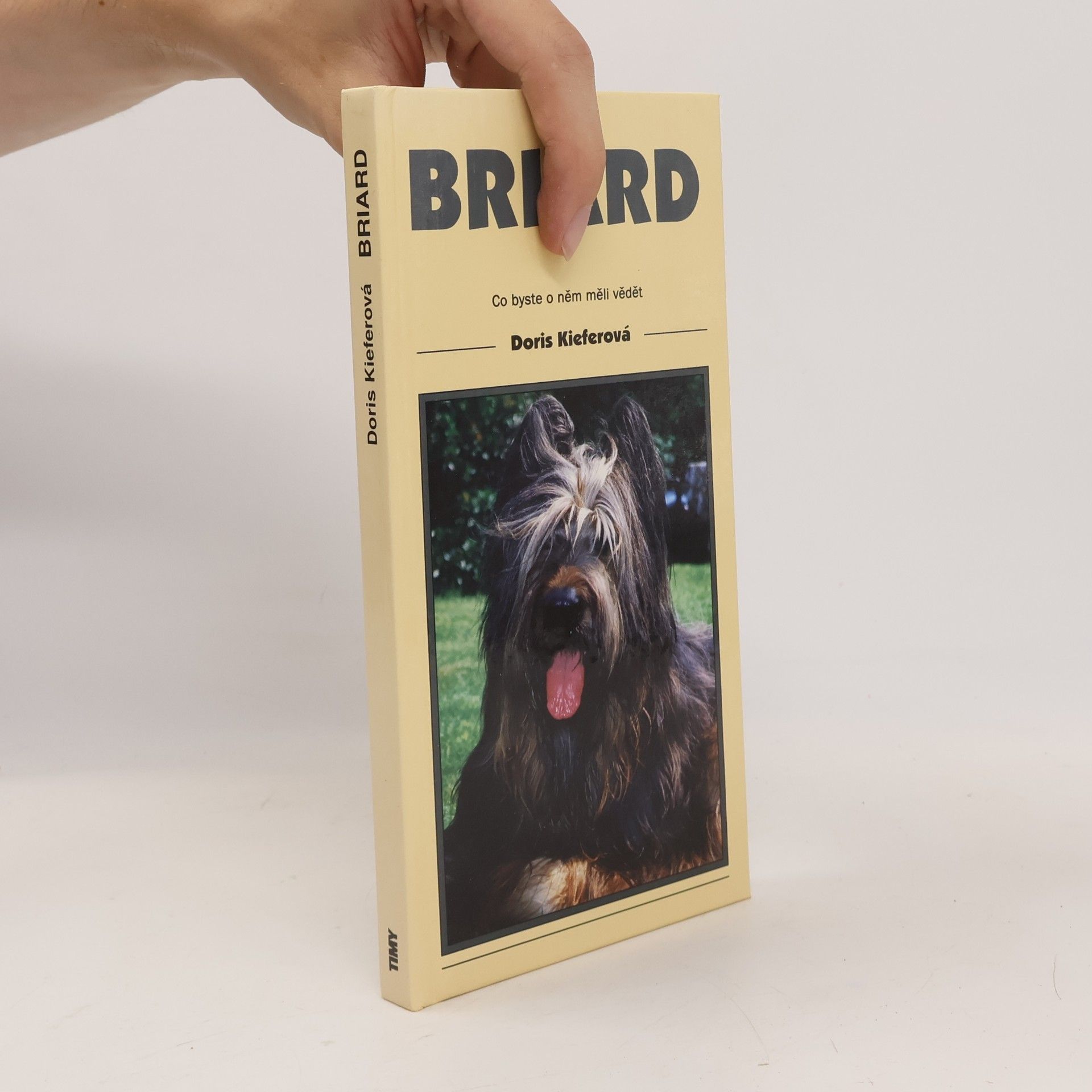 Doris Kiefer Briard : co byste o něm měli vědět