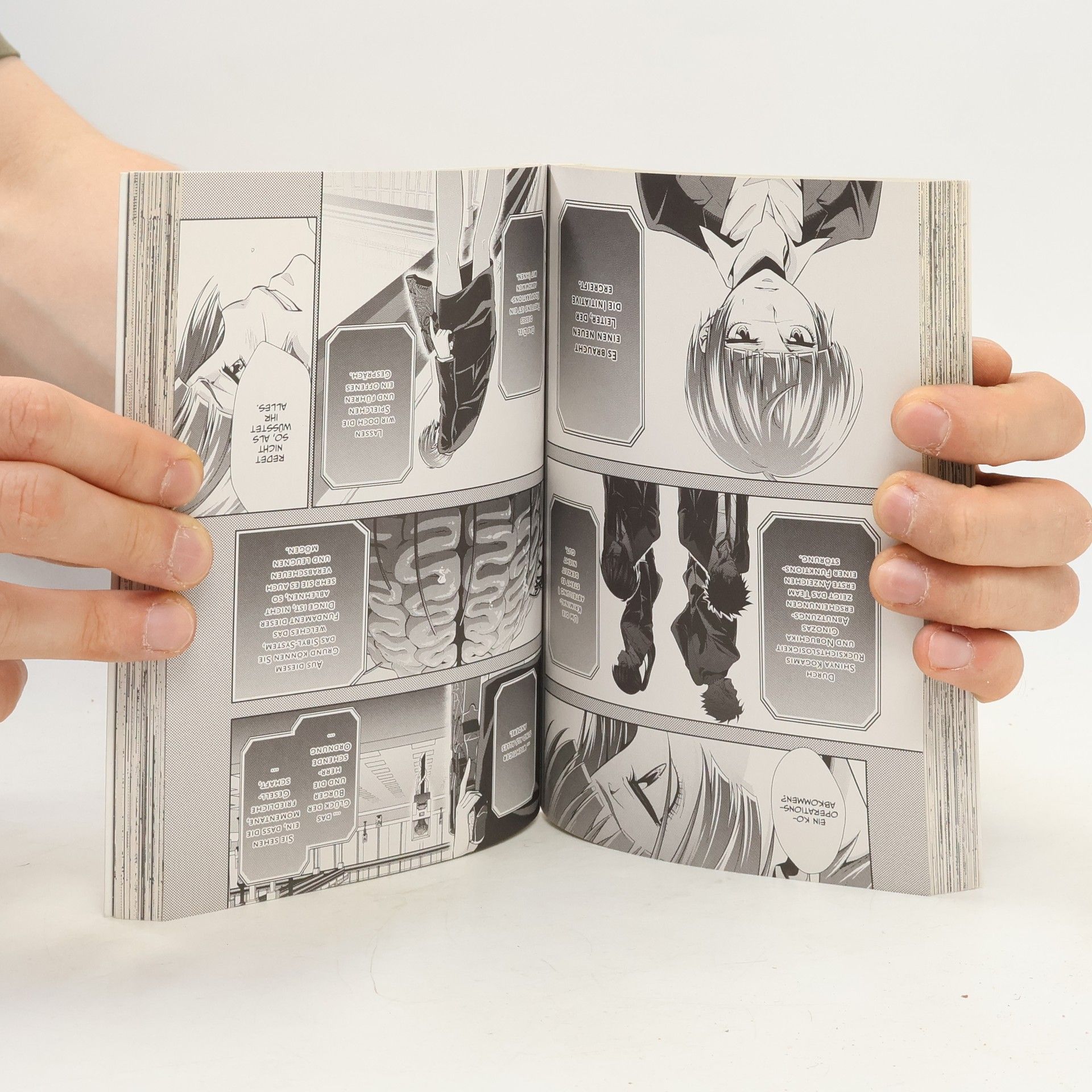Hikaru Miyoshi Inspector Akane Tsunemori 6