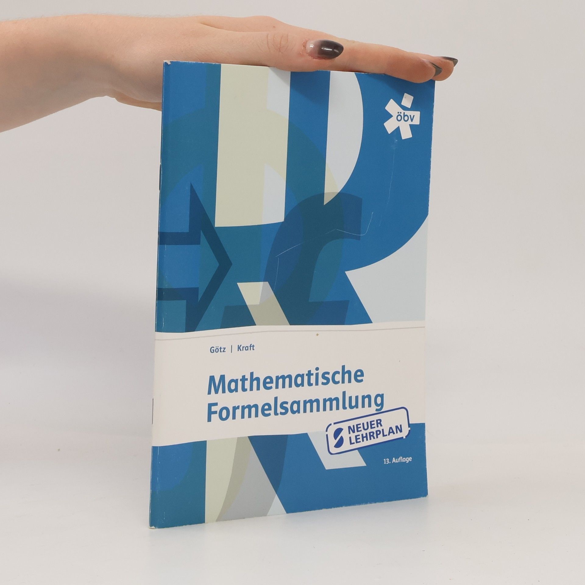 Kolektiv autorů Mathematische Formelsammlung