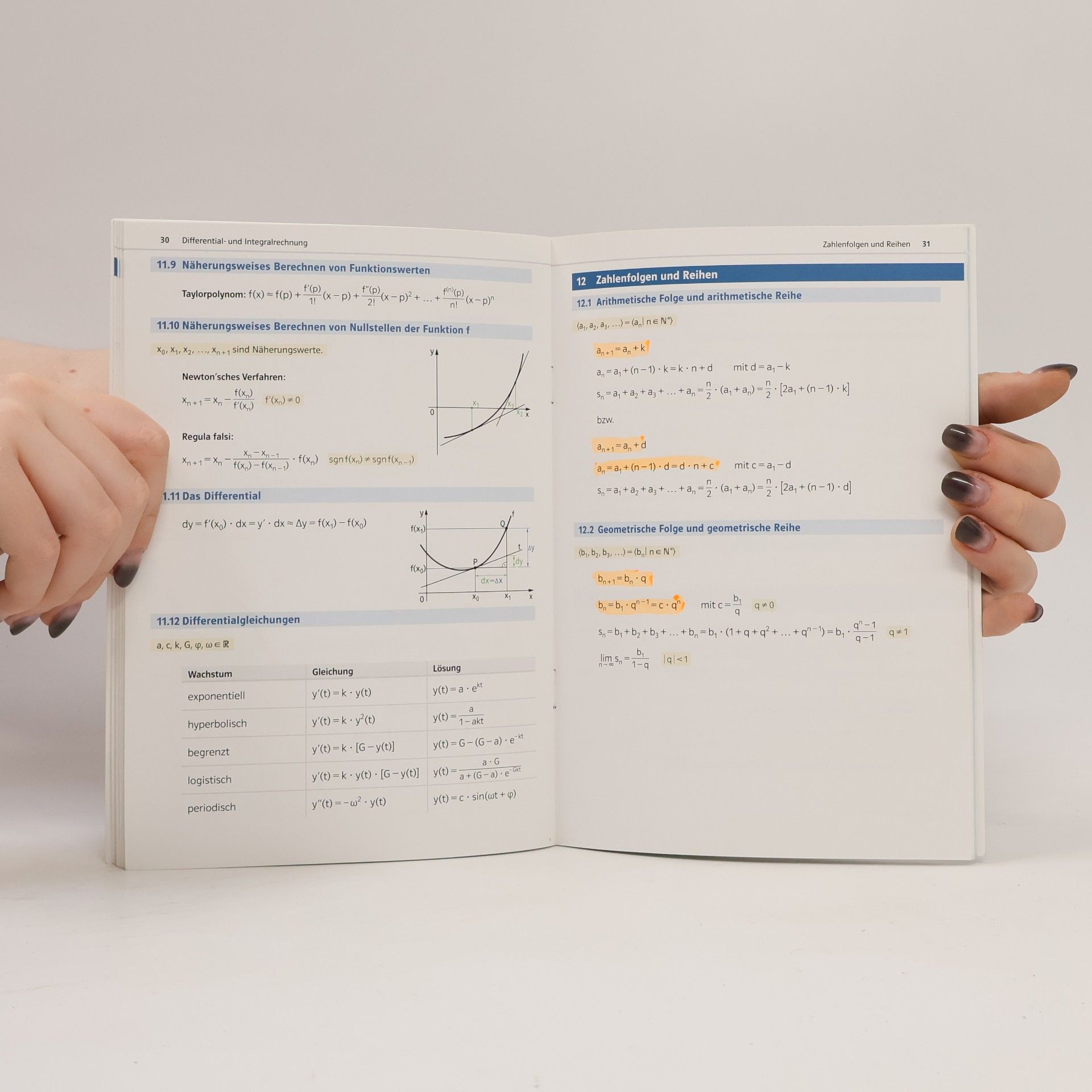Kolektiv autorů Mathematische Formelsammlung
