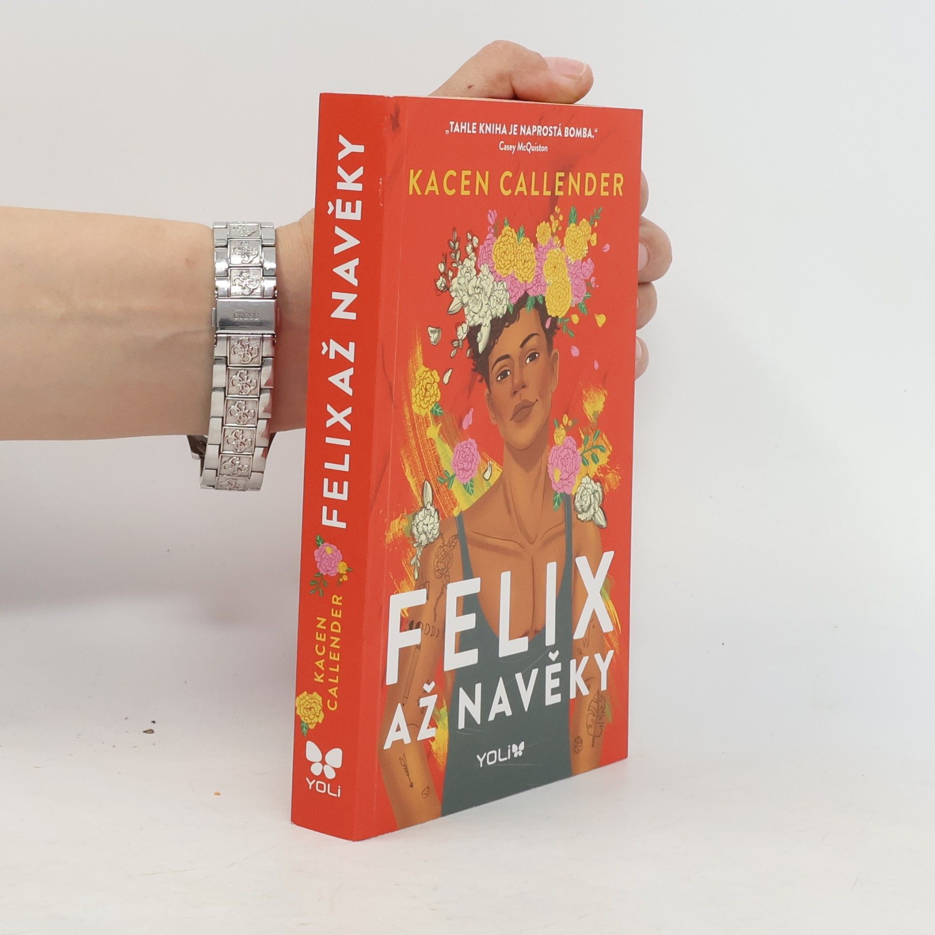 Kacen Callender Felix až navěky