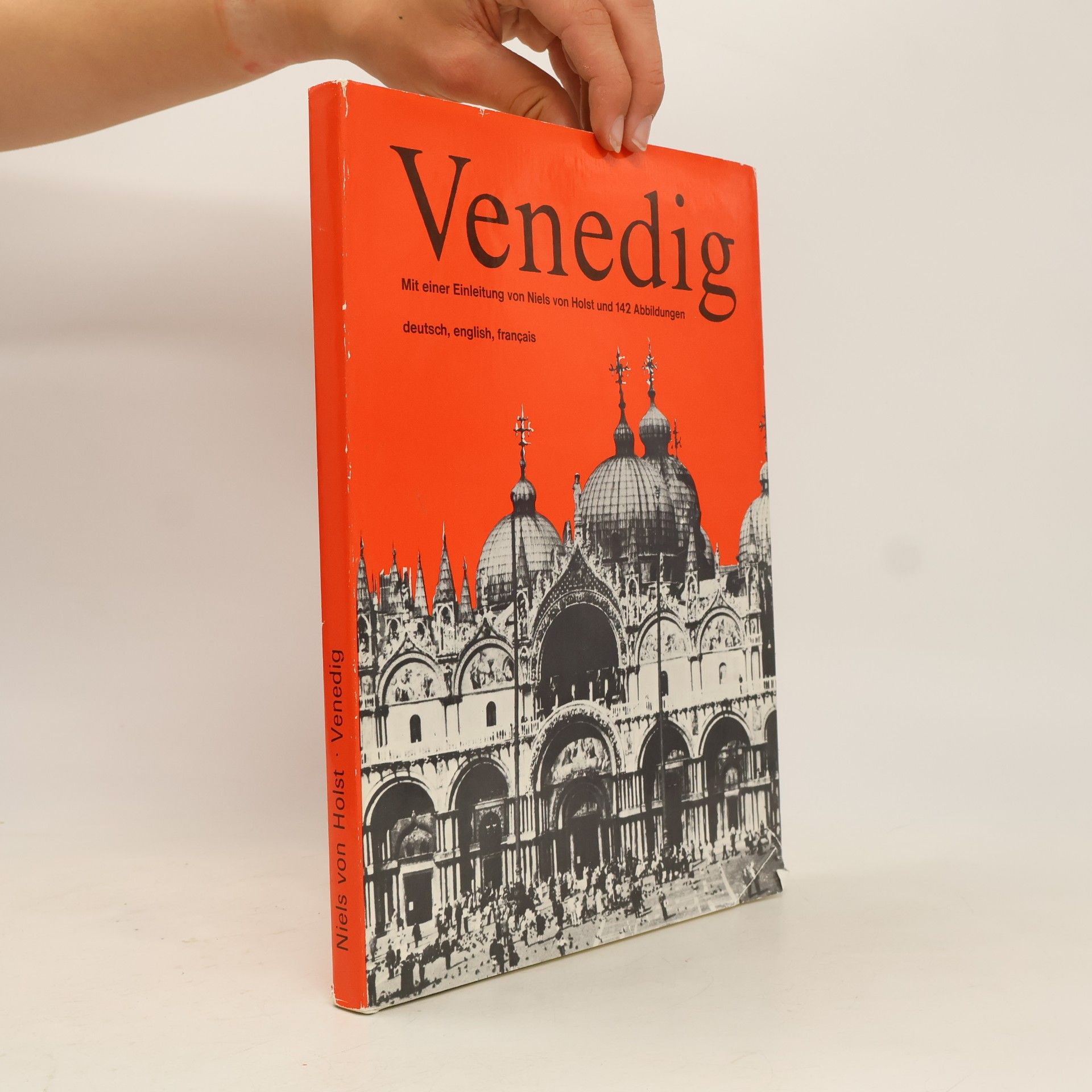 Niels von Holst Venedig