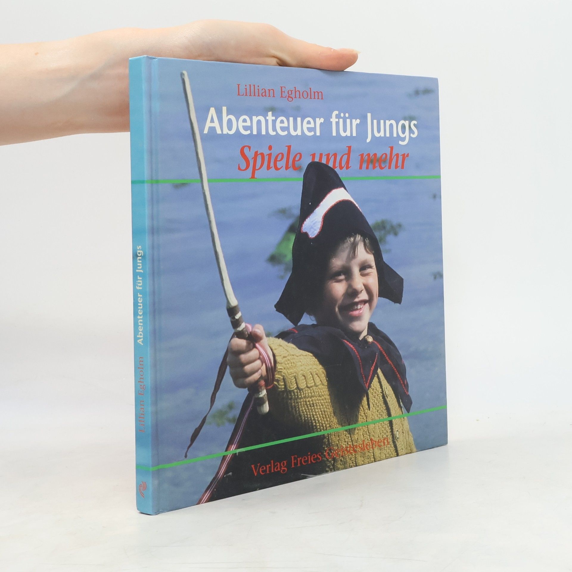 Lillian Egholm Abenteuer für Jungs
