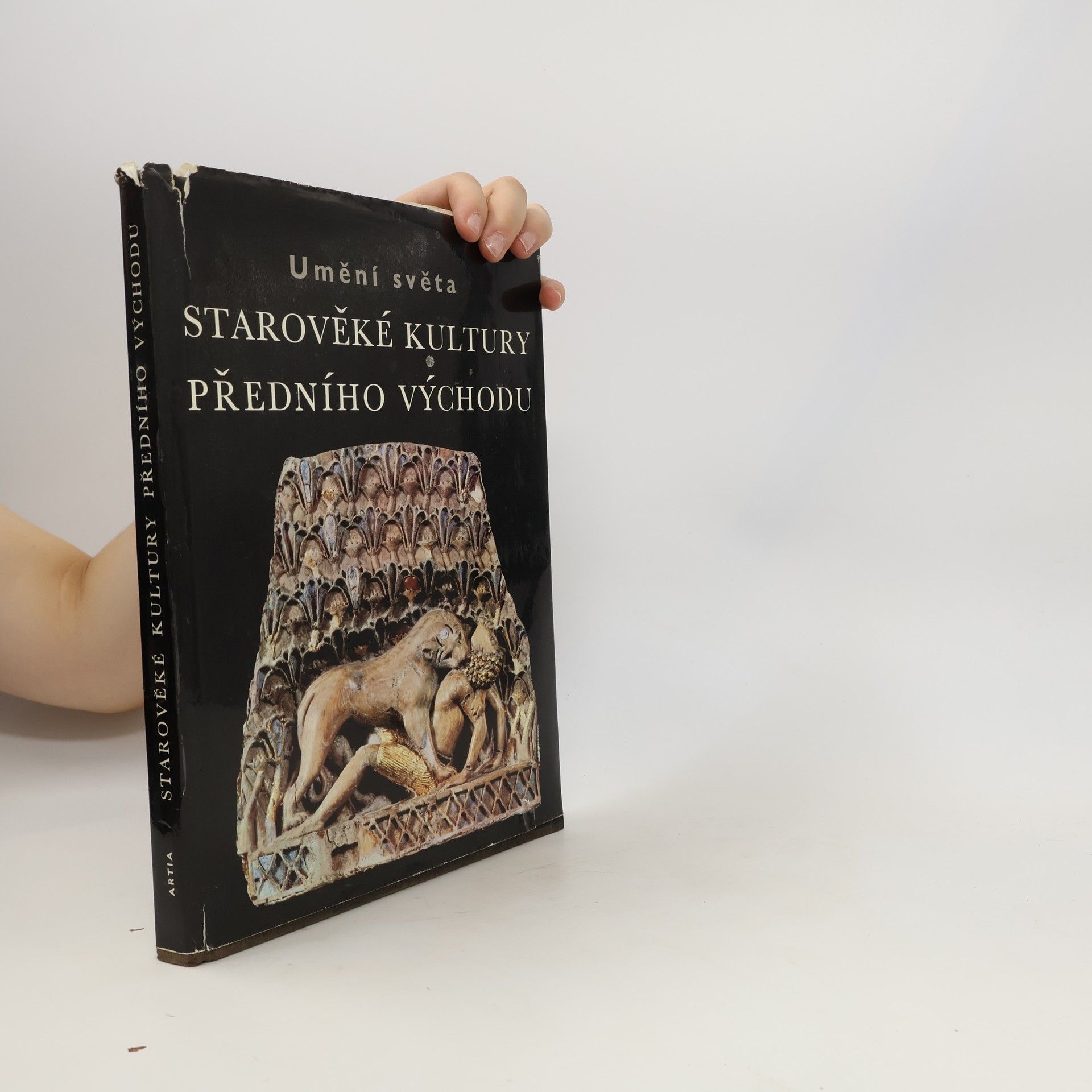 Giovanni Garbini Umění světa. Starověké kultury Předního východu