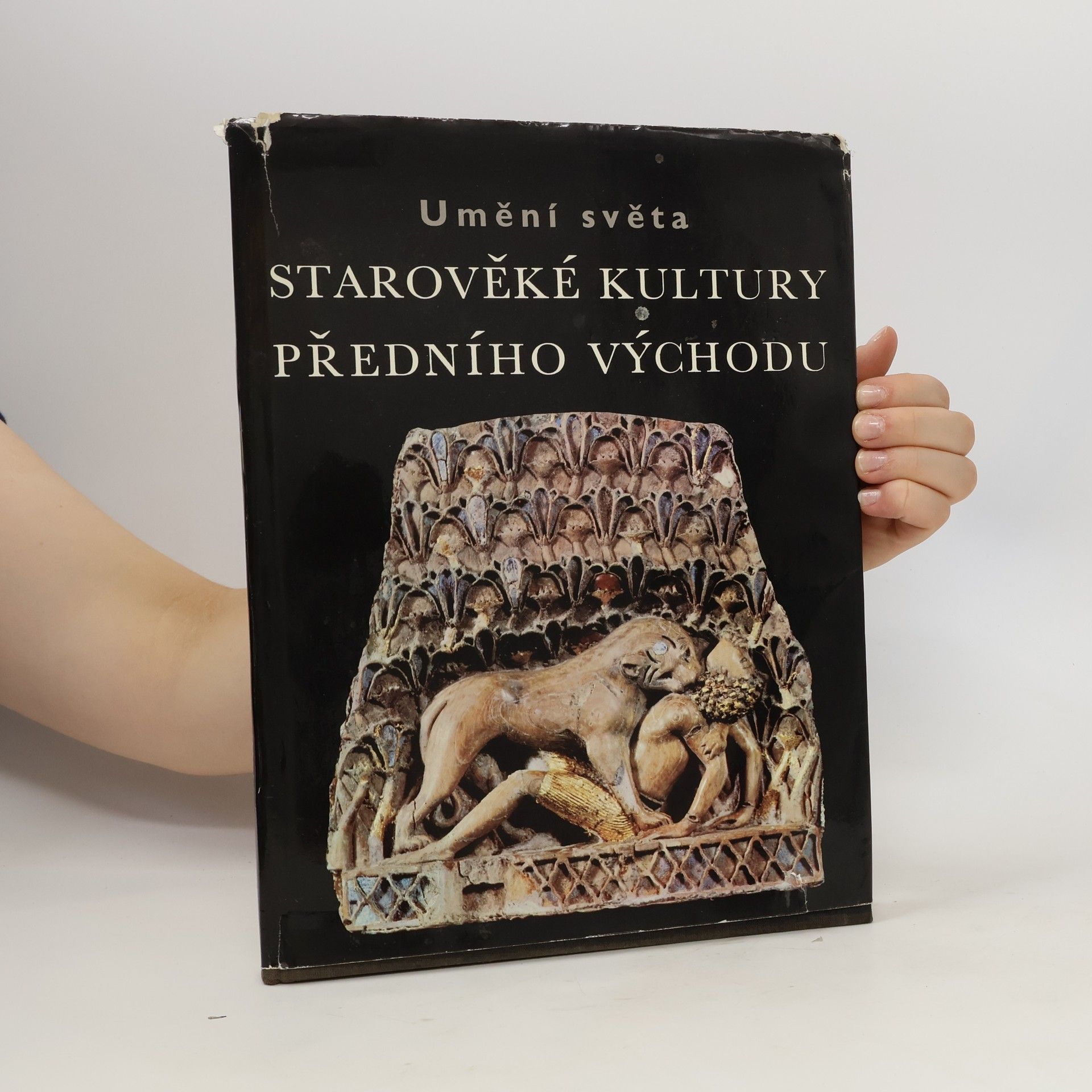 Giovanni Garbini Umění světa. Starověké kultury Předního východu