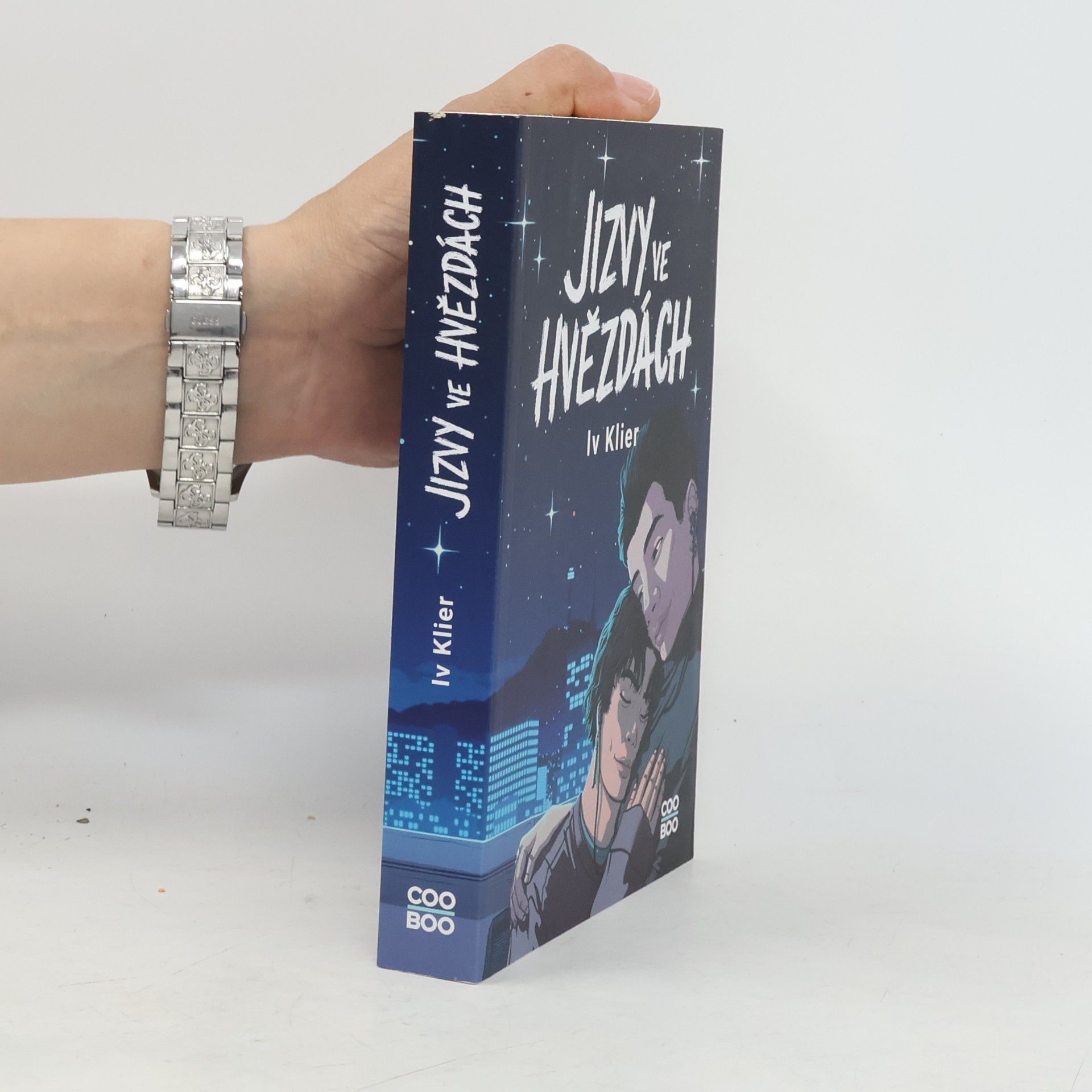 Iveta Klierová Jizvy ve hvězdách