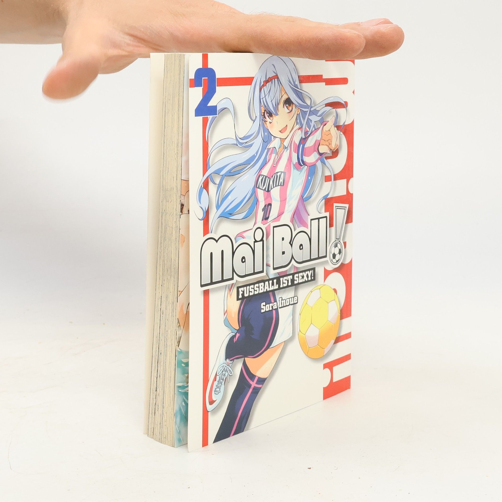 Sora Inoue Mai ball! 2