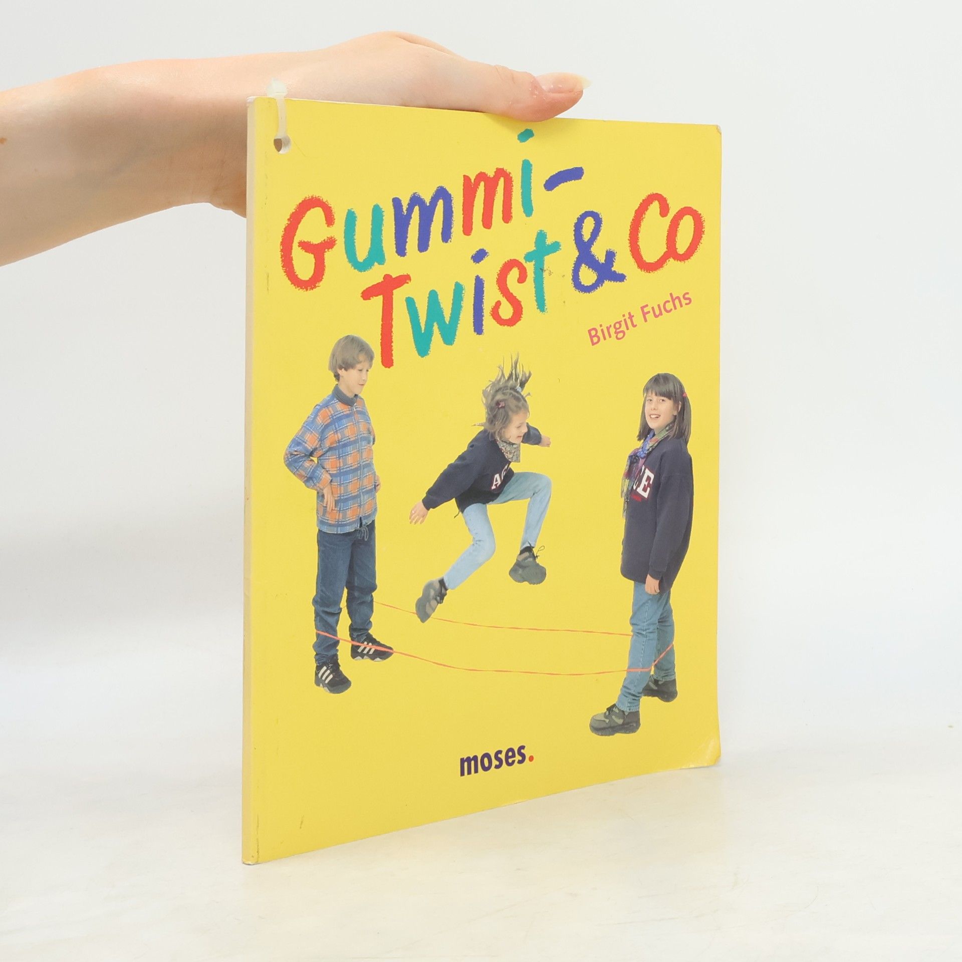 Birgit Fuchs Gummi-Twist & Co