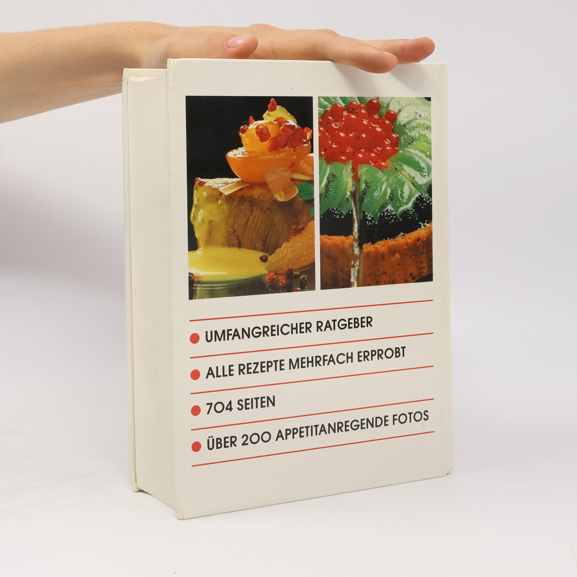 Collectif d'auteurs Das große Buch vom Kochen und Backen