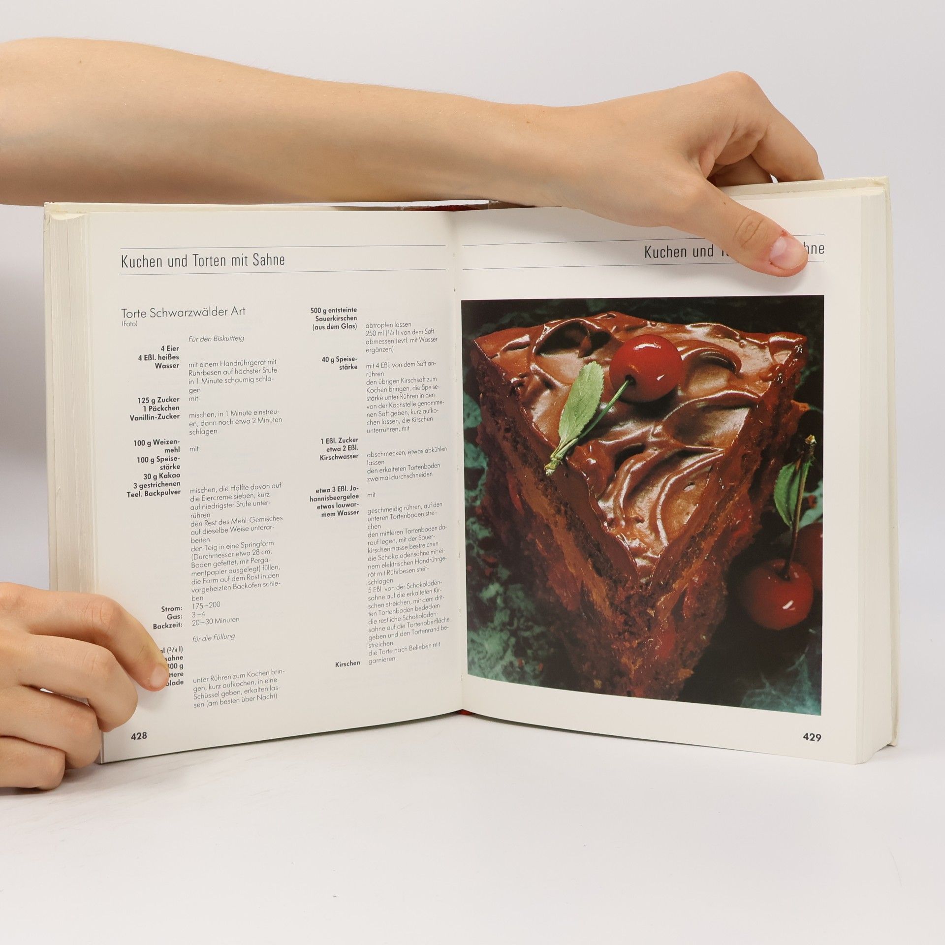 Collectif d'auteurs Das große Buch vom Kochen und Backen