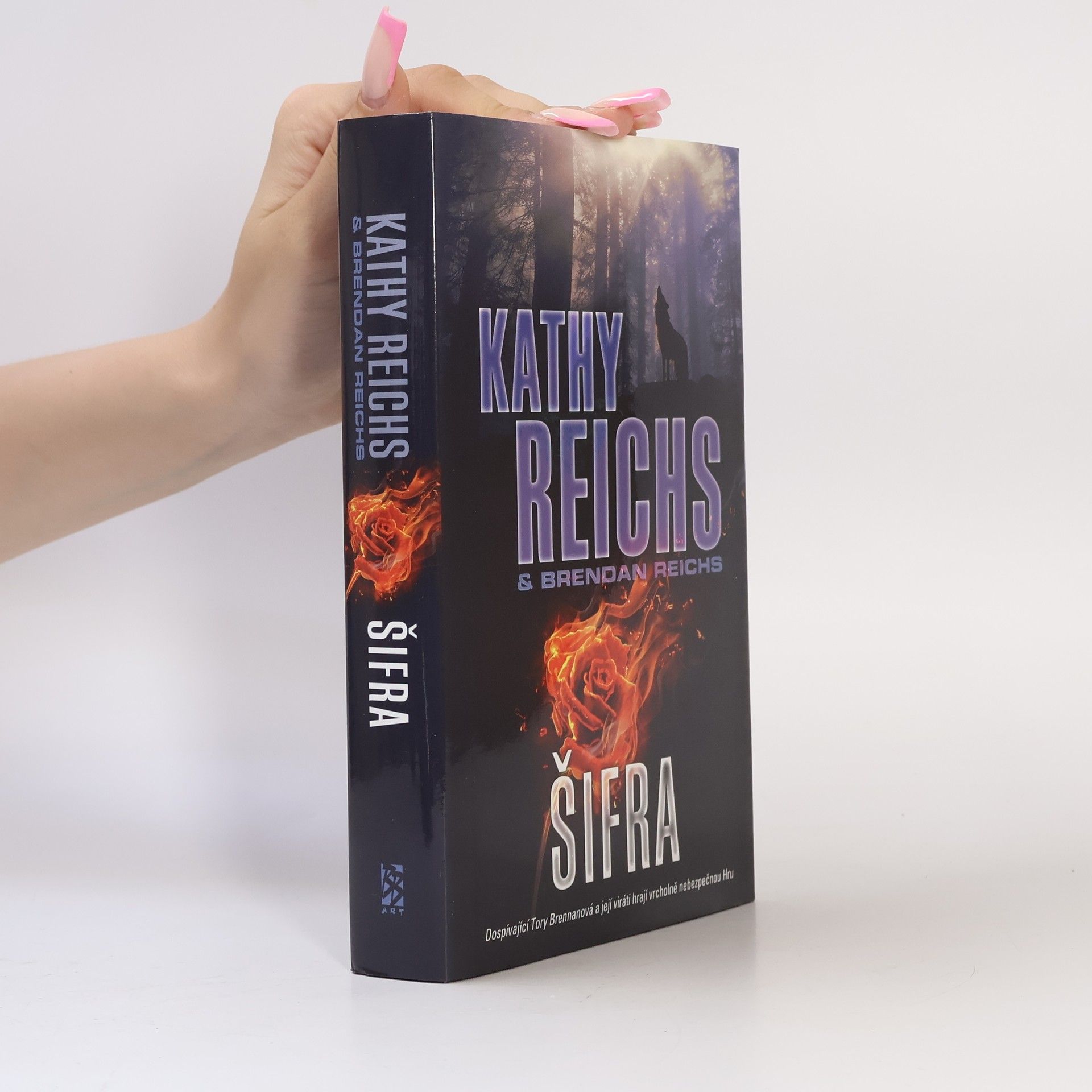 Kathy Reichs Šifra