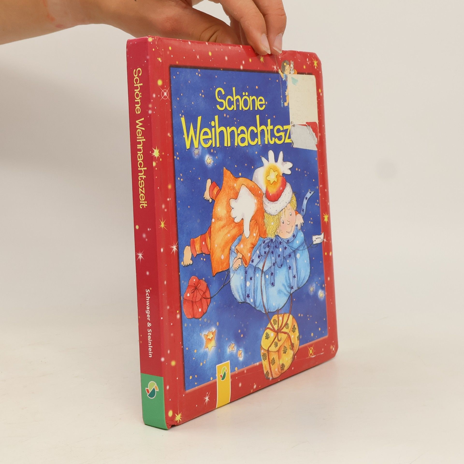 Marion Krätschmer Schöne Weihnachtszeit