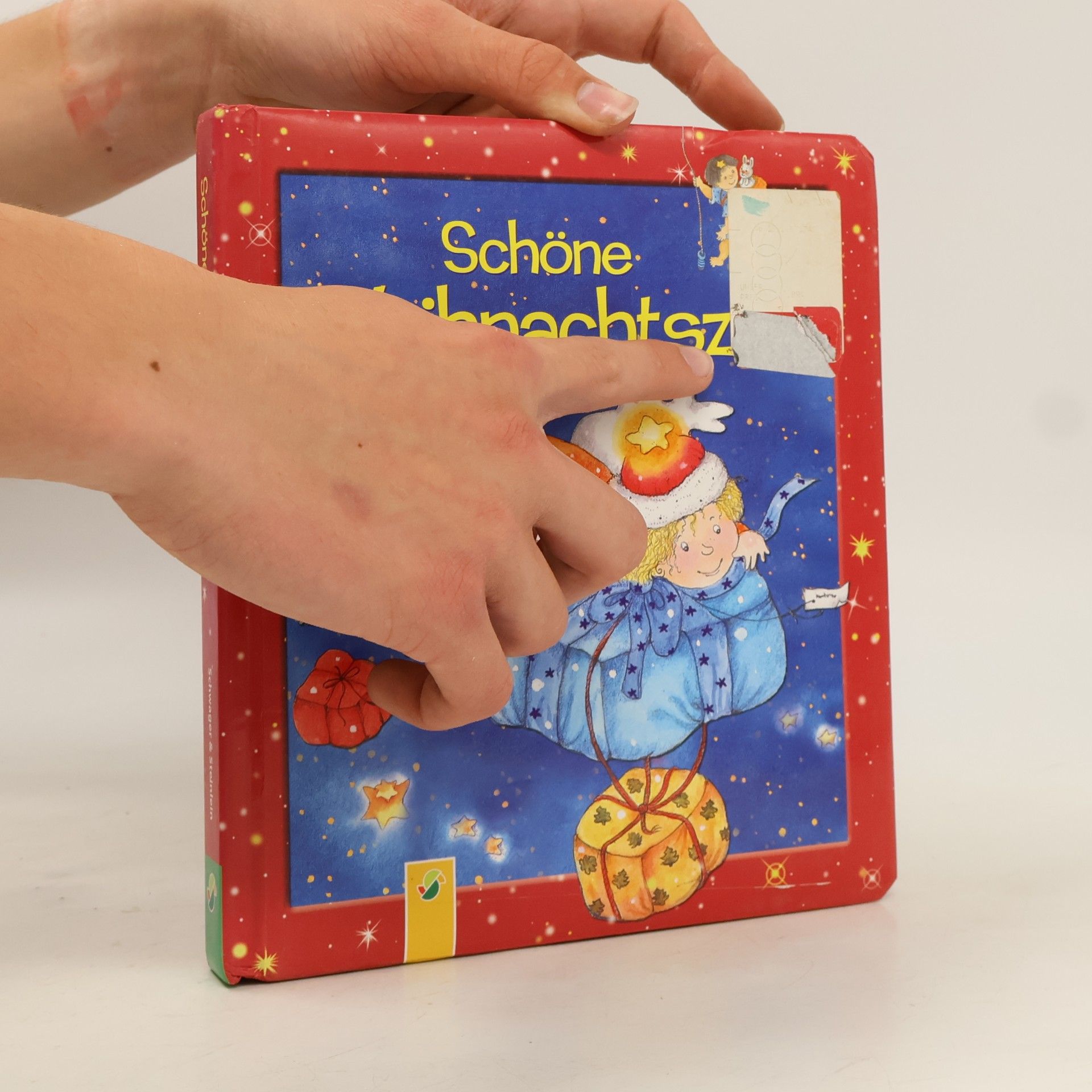 Marion Krätschmer Schöne Weihnachtszeit