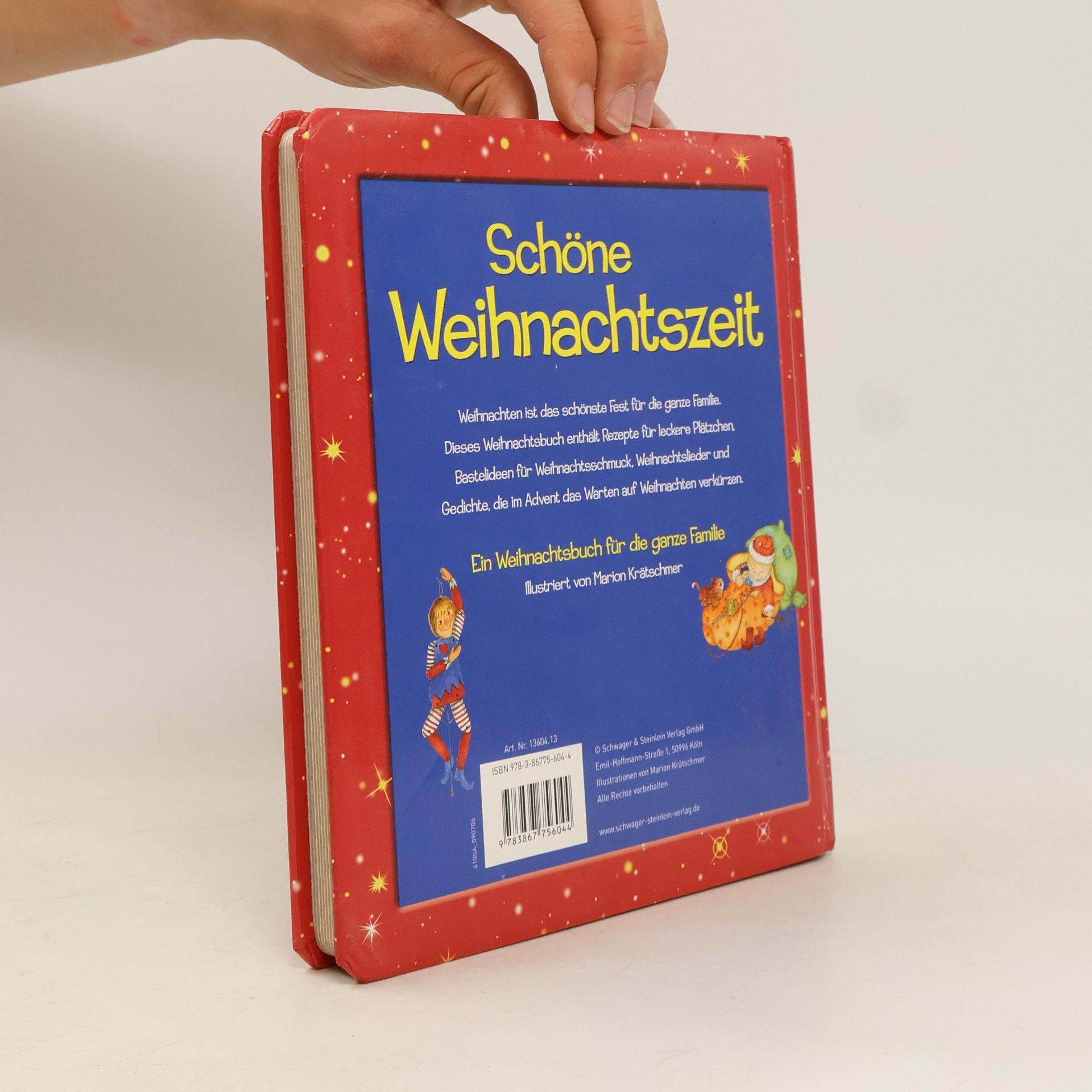 Marion Krätschmer Schöne Weihnachtszeit