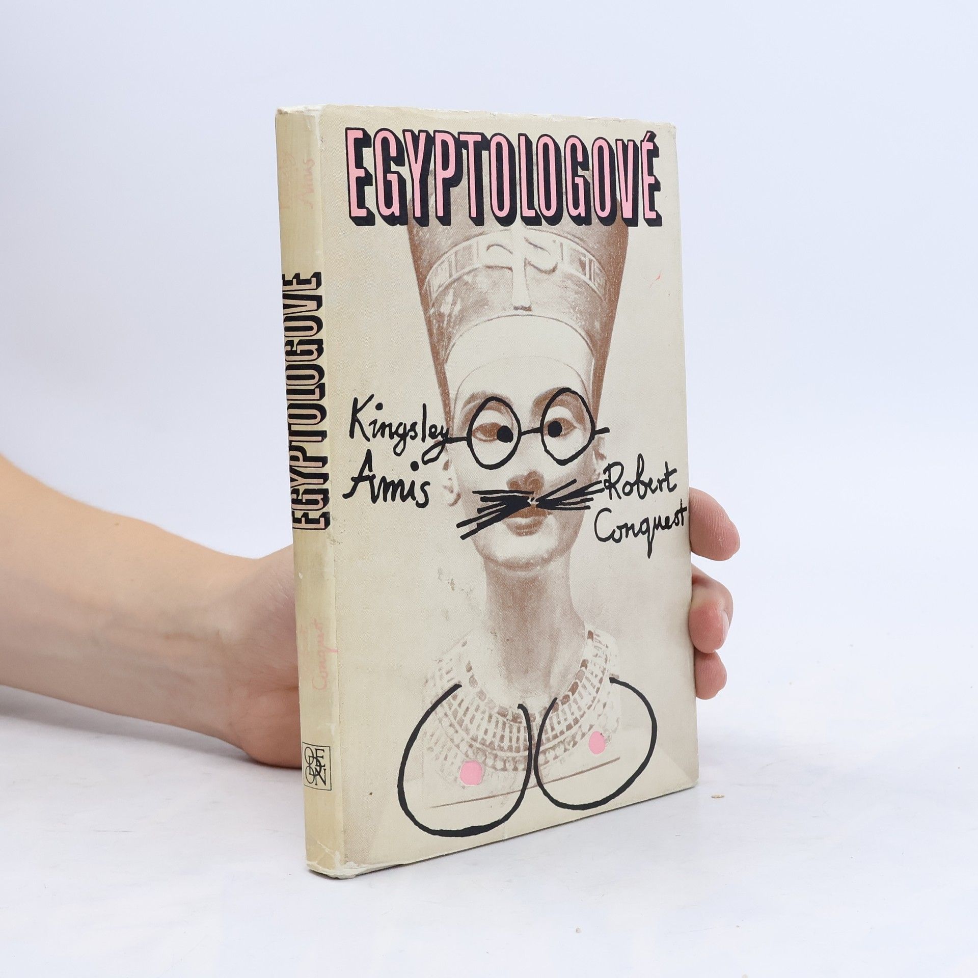 Kingsley Amis Egyptologové