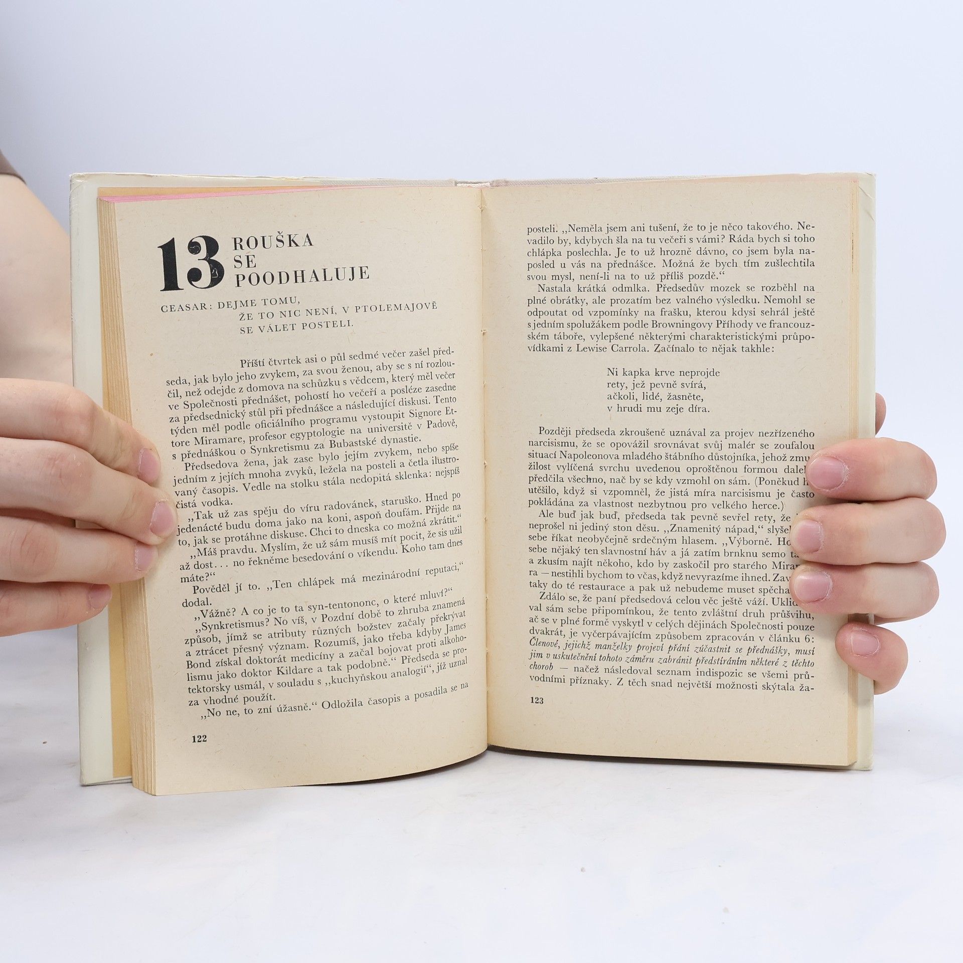 Kingsley Amis Egyptologové