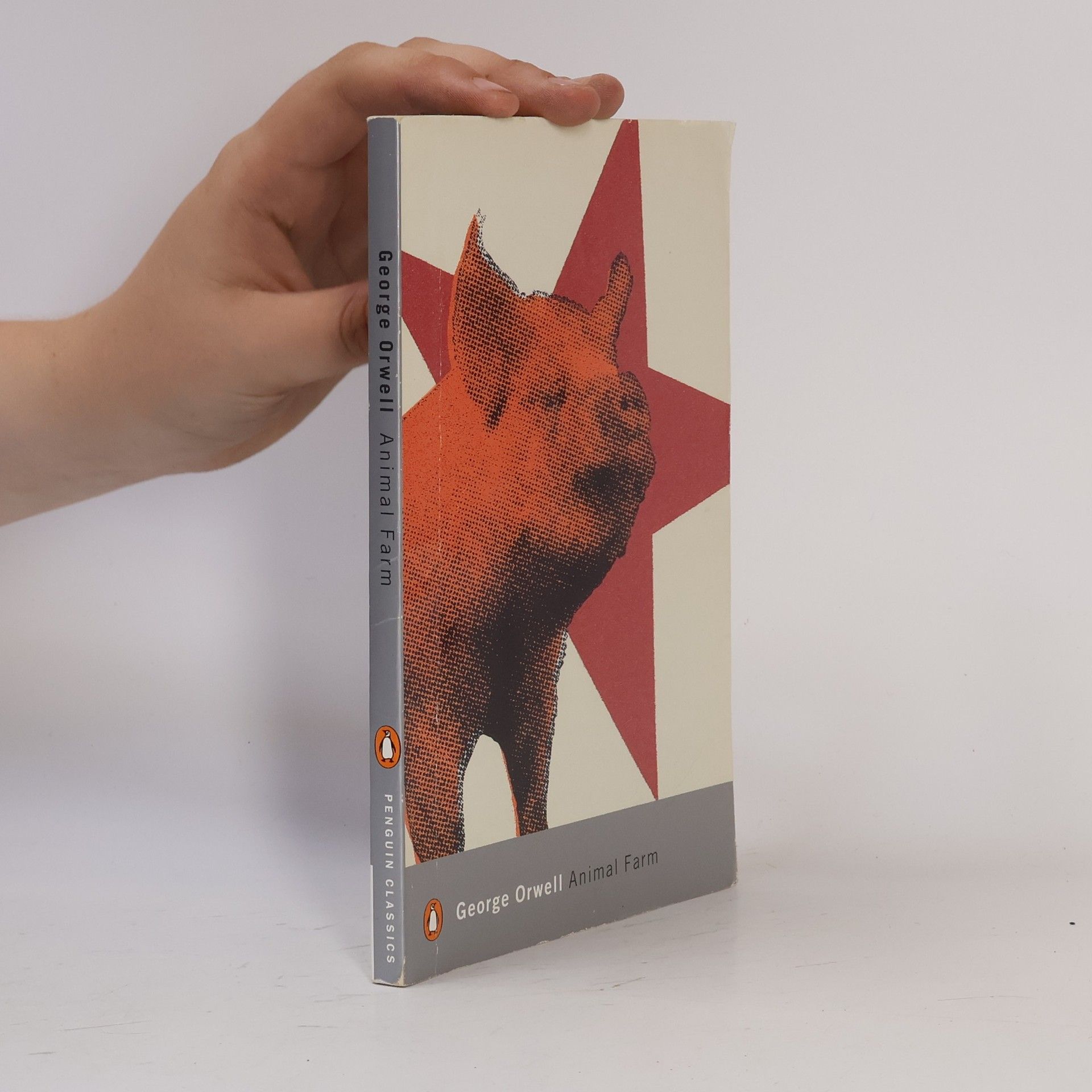 George Orwell Animal Farm