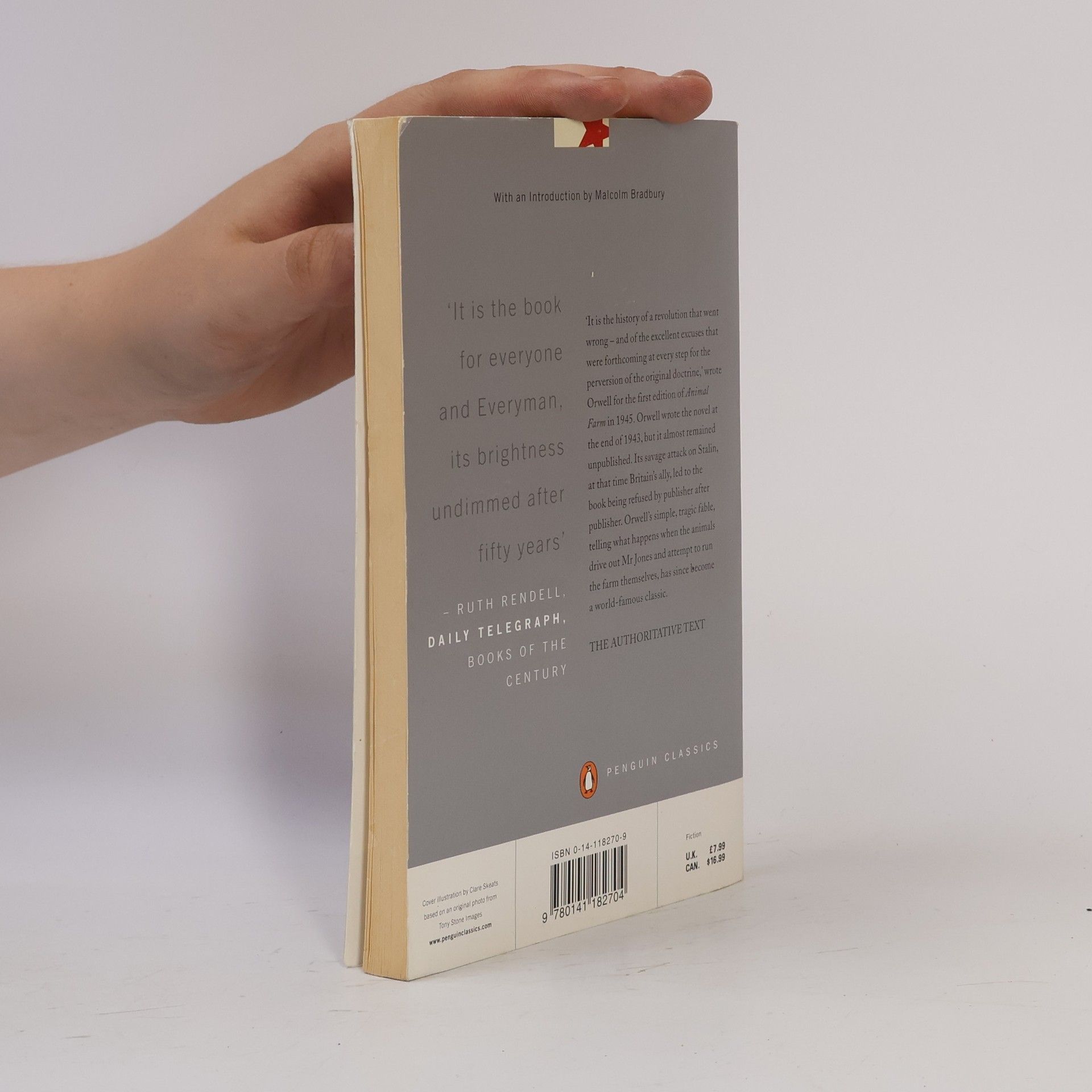 George Orwell Animal Farm