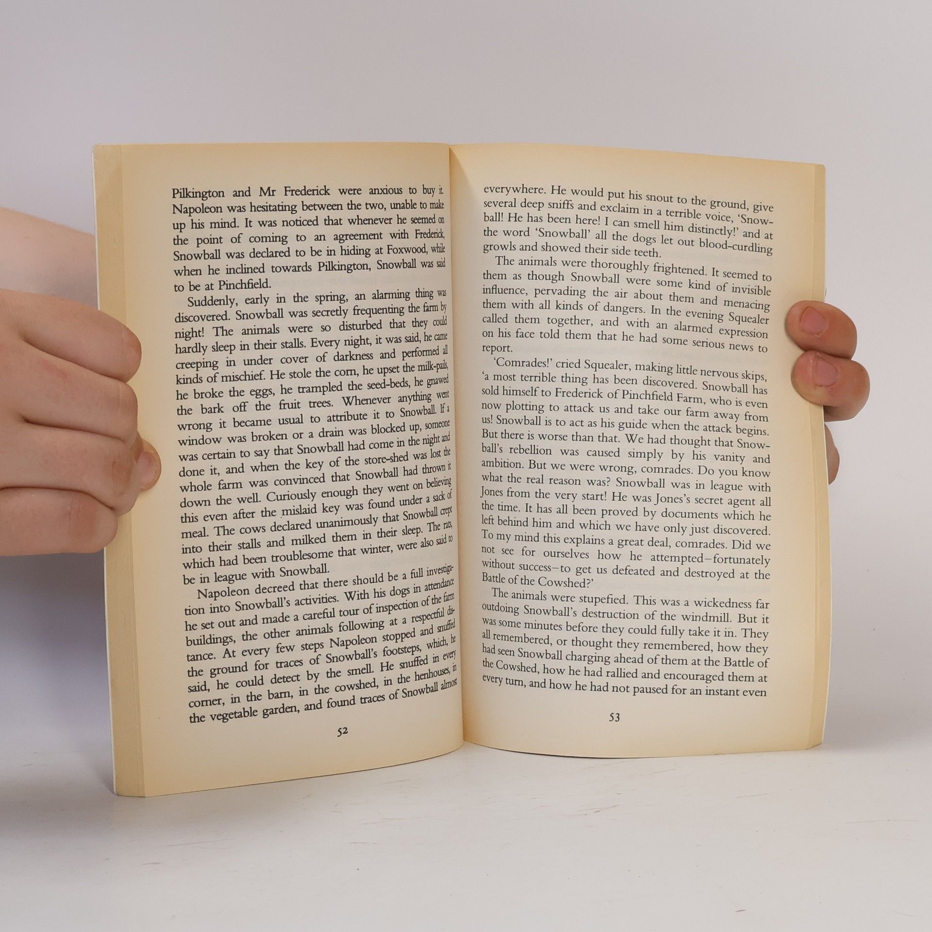 George Orwell Animal Farm