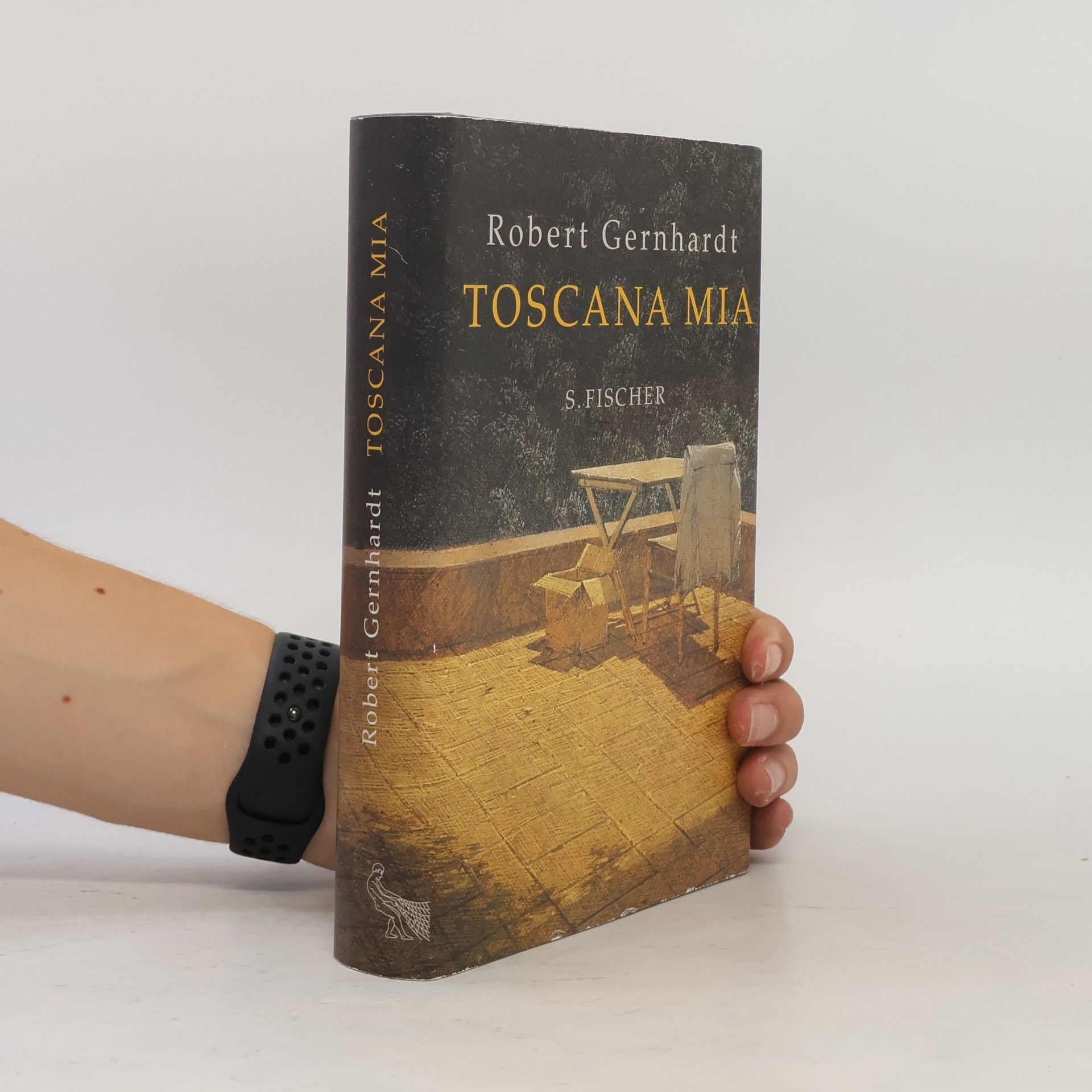 Robert Gernhardt Toscana mia