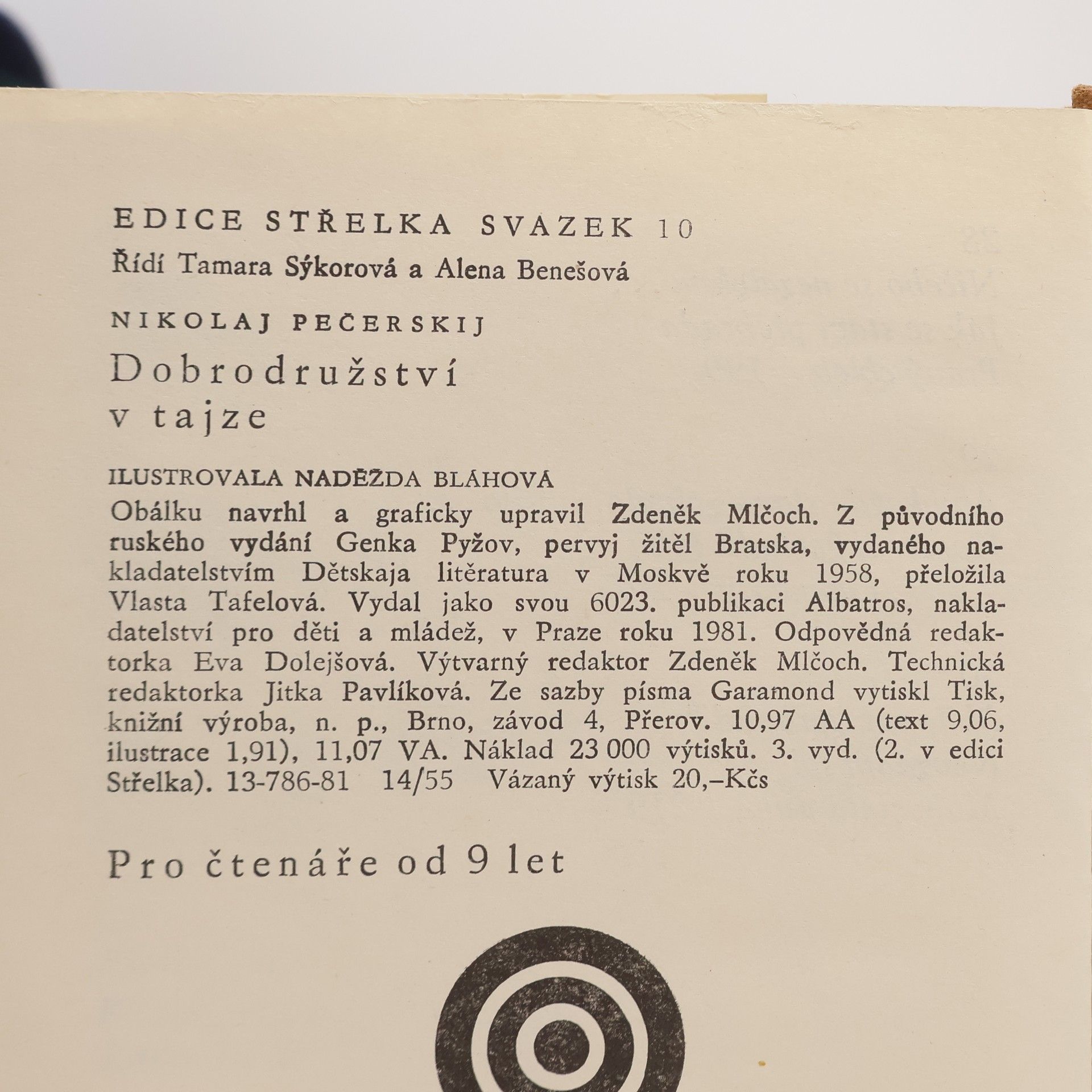 Nikolaj Pavlovič Pečerskij Dobrodružství v tajze