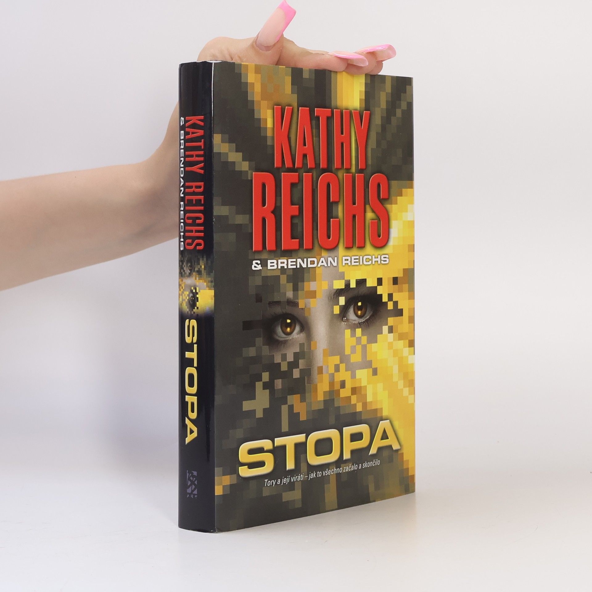 Brendan Reichs Stopa