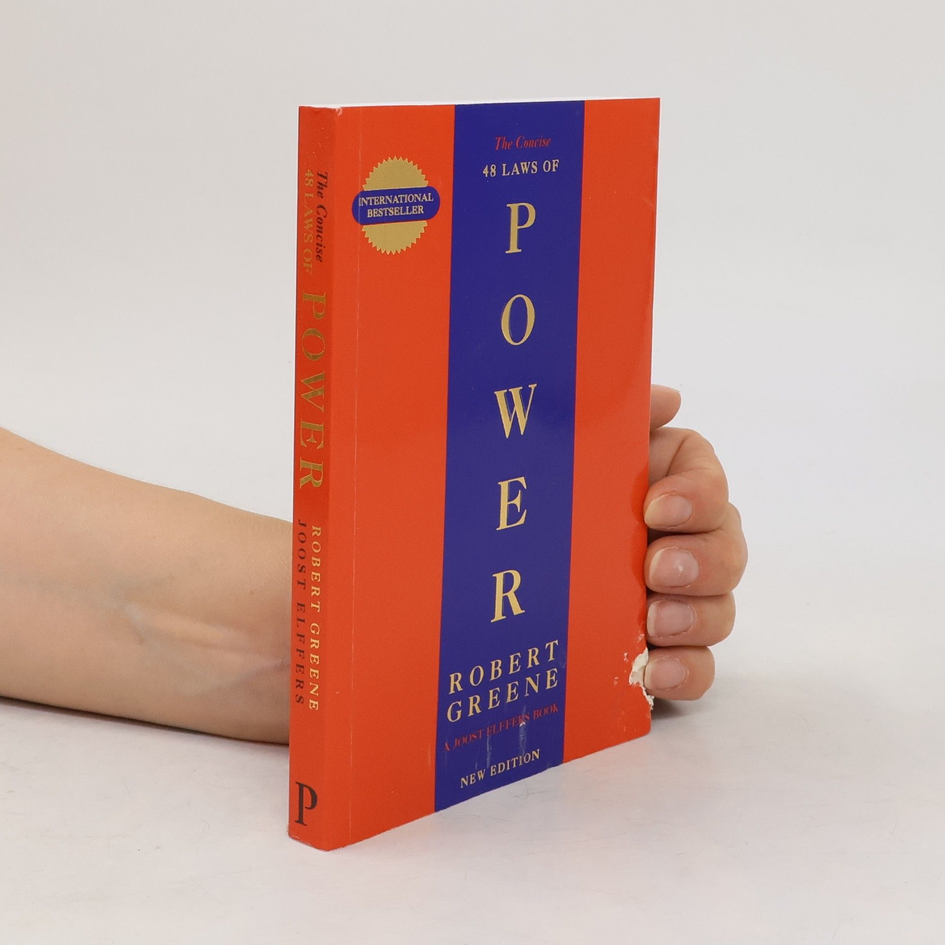 Joost Elffers The Concise. 48 Laws of Power