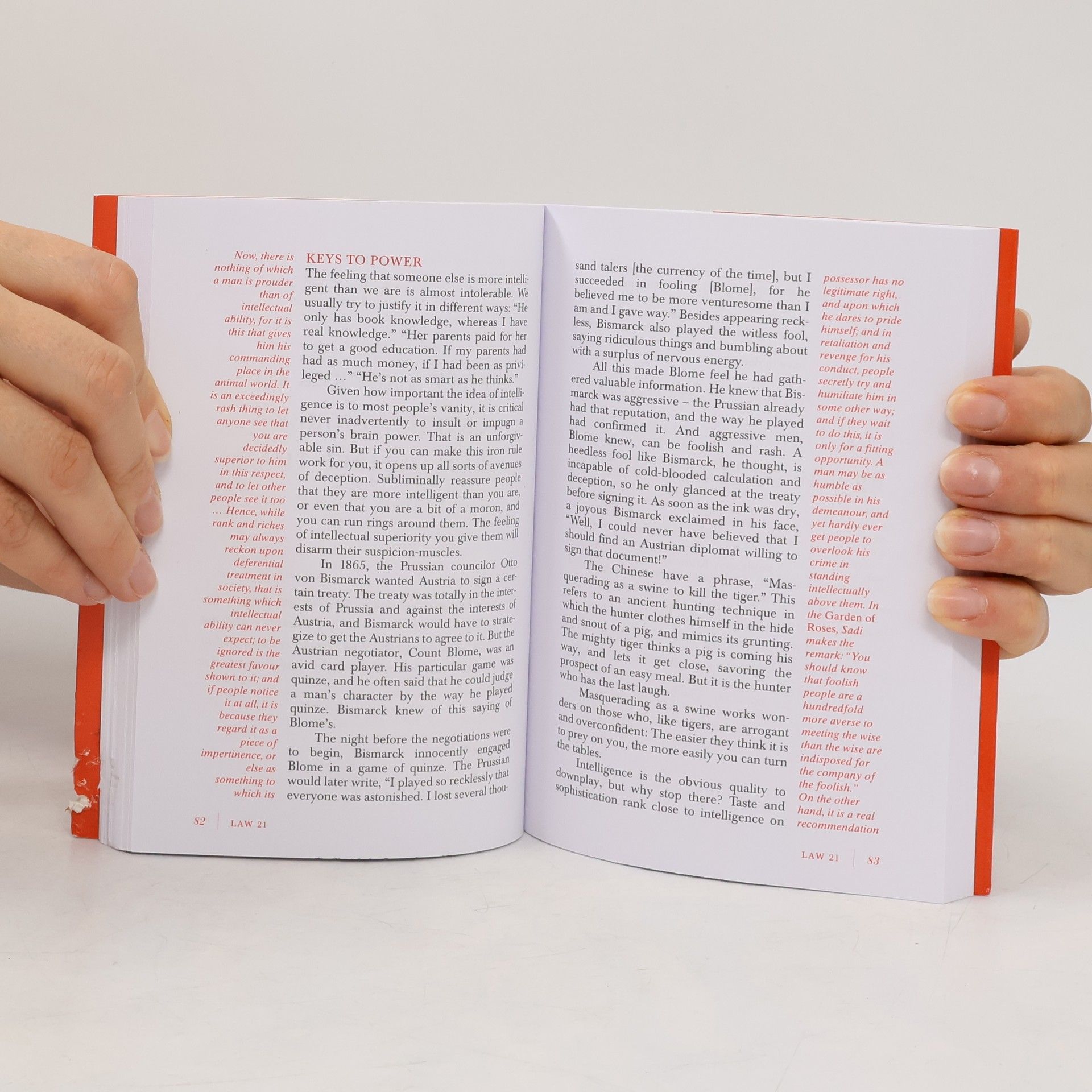 Robert Greene The Concise. 48 Laws of Power