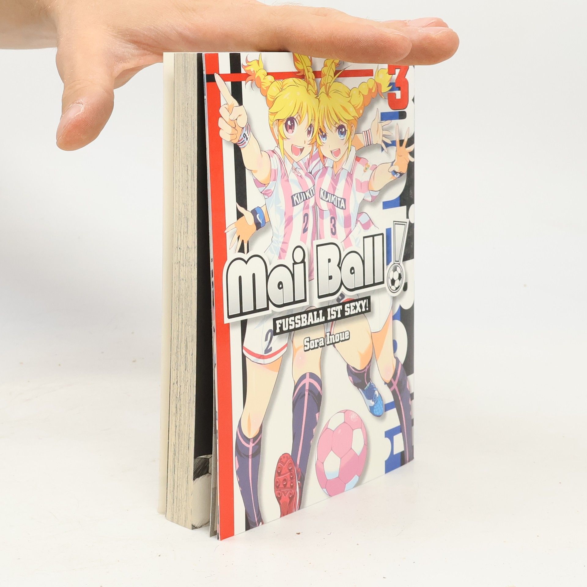 Sora Inoue Mai ball! 3