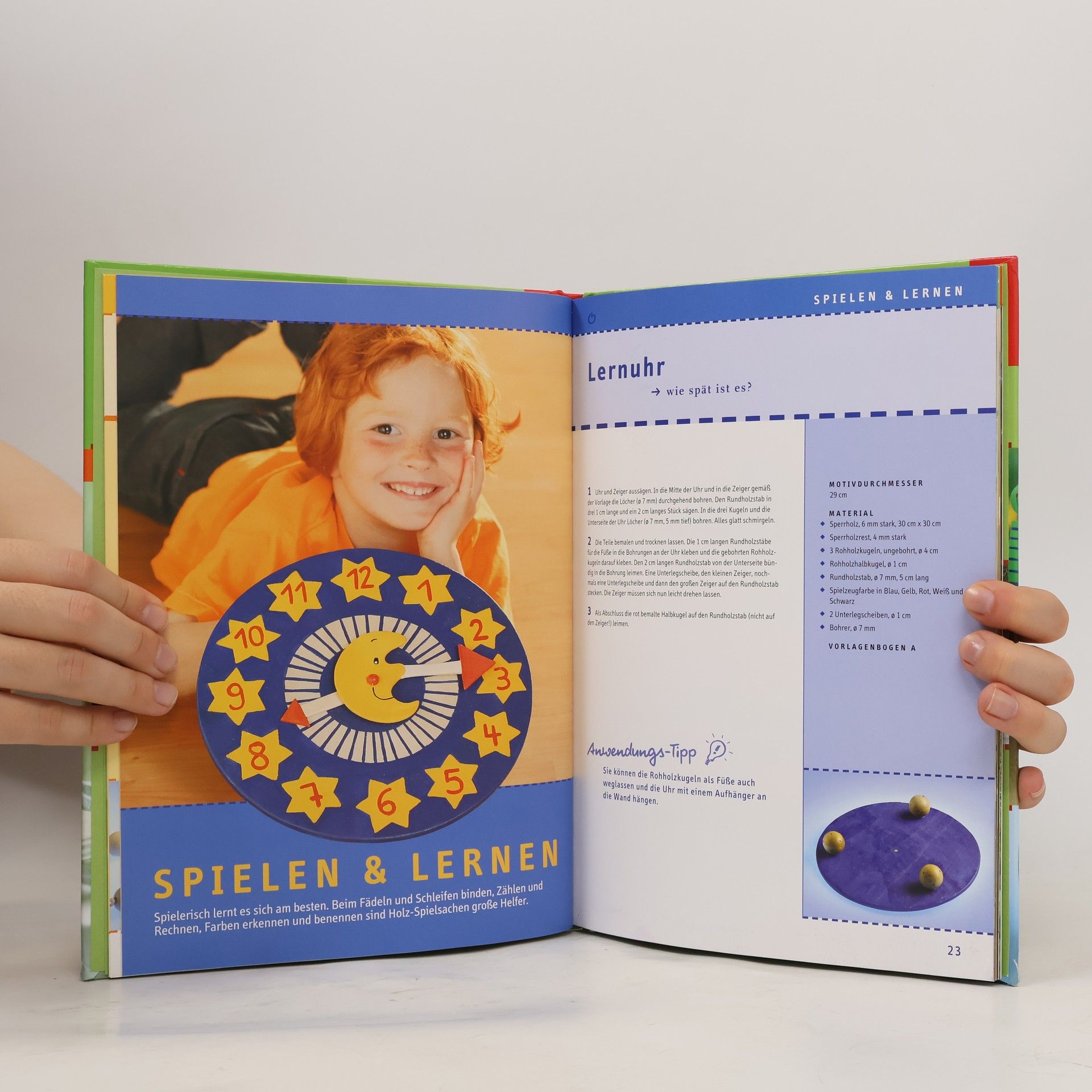 Gudrun Schmitt Spielsachen aus Holz