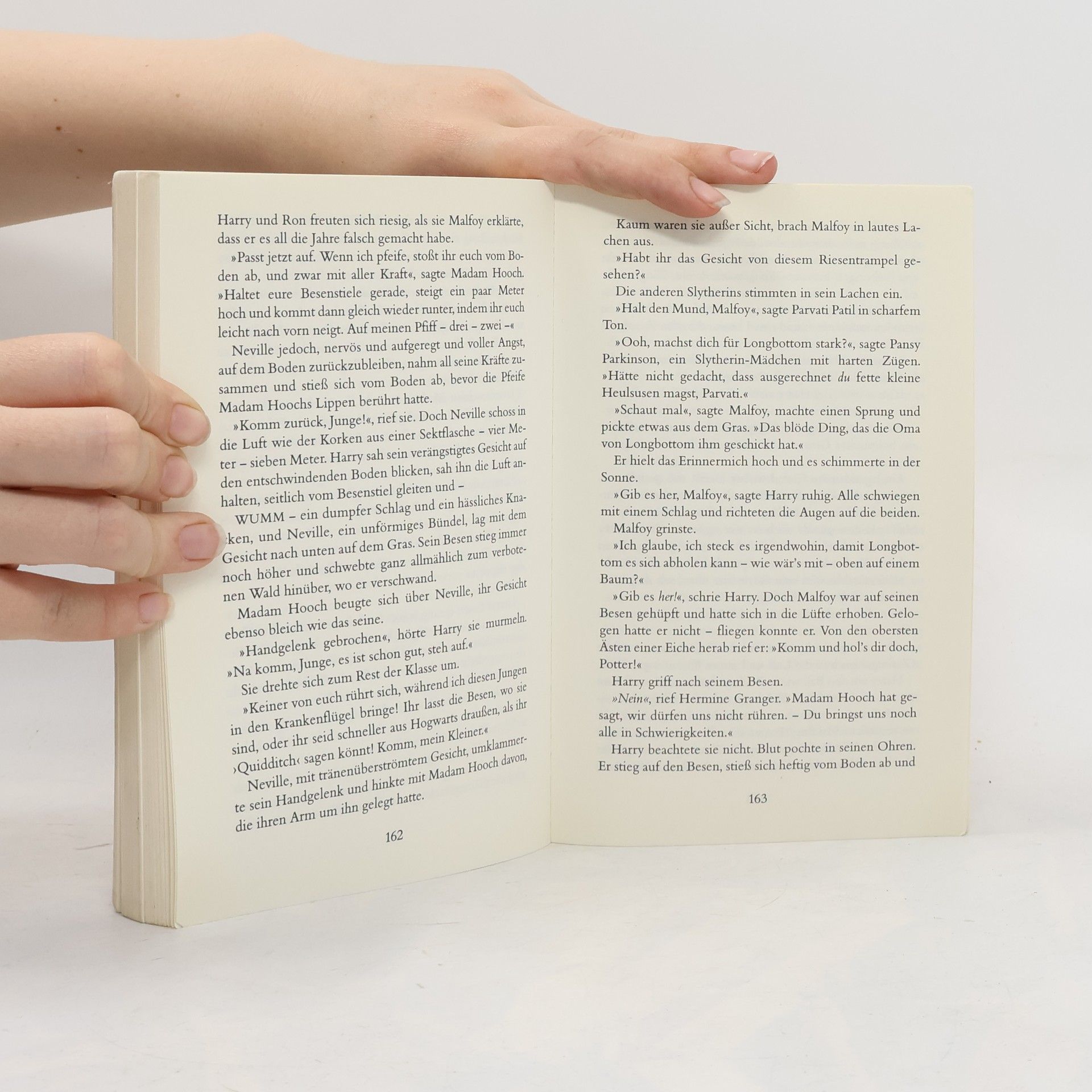J. K. Rowling Harry Potter und der Stein der Weisen