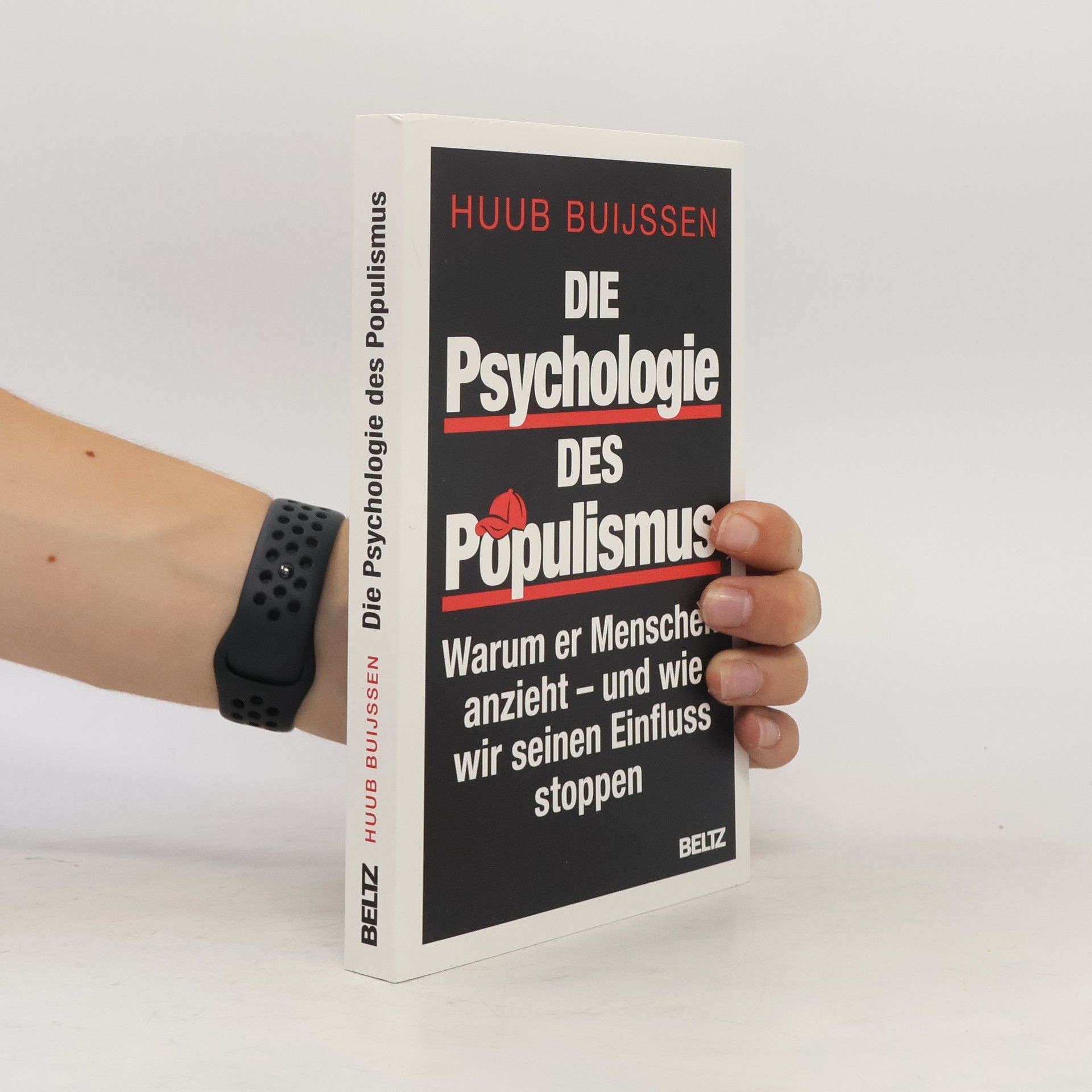 Huub Buijssen Die Psychologie des Populismus