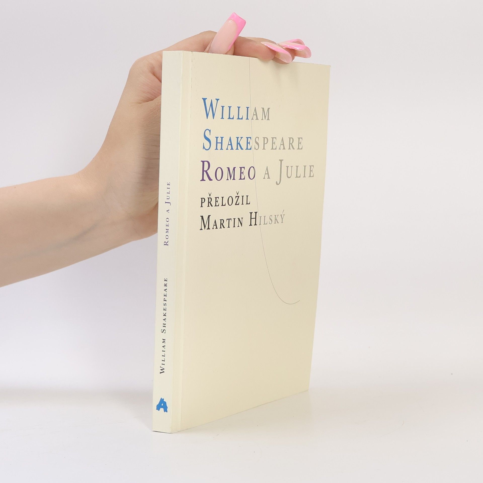William Shakespeare Romeo a Julie