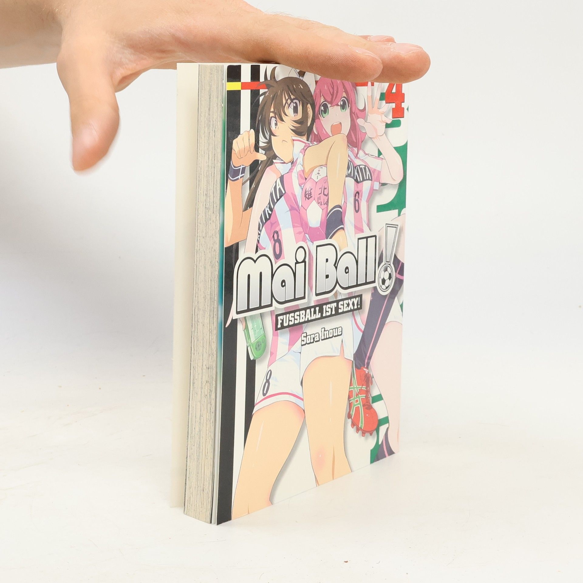 Sora Inoue Mai ball! 4