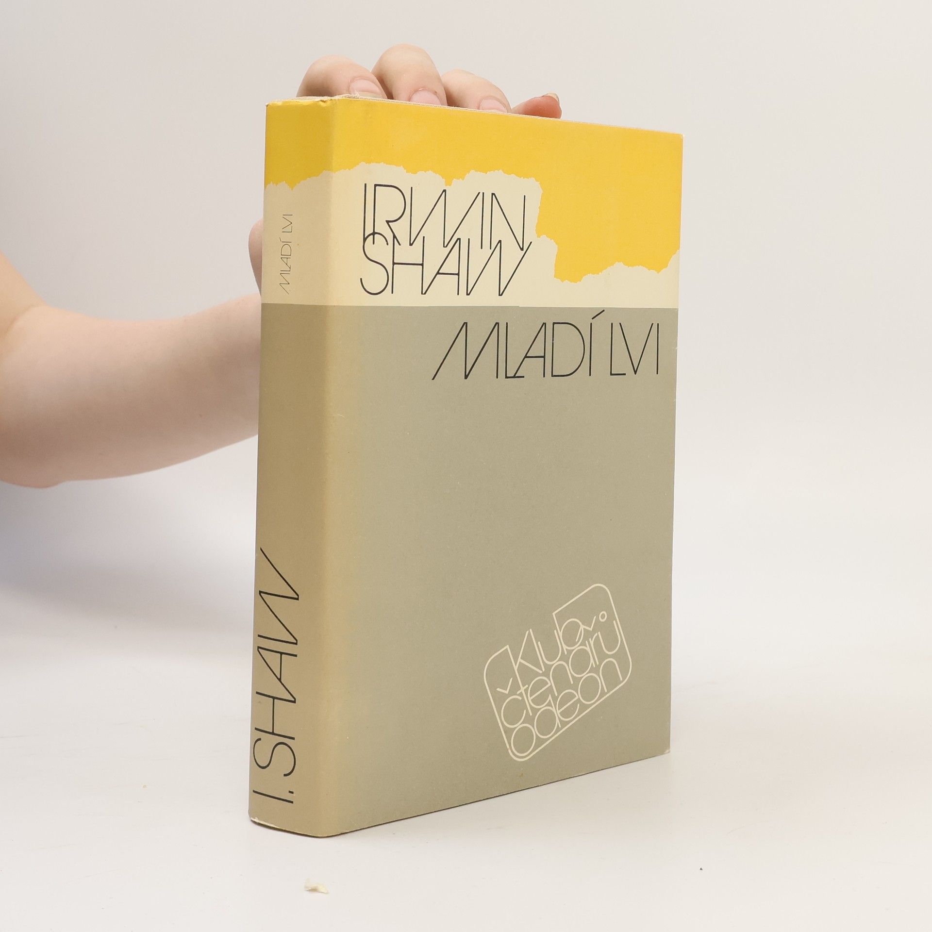 Irwin Shaw Mladí lvi
