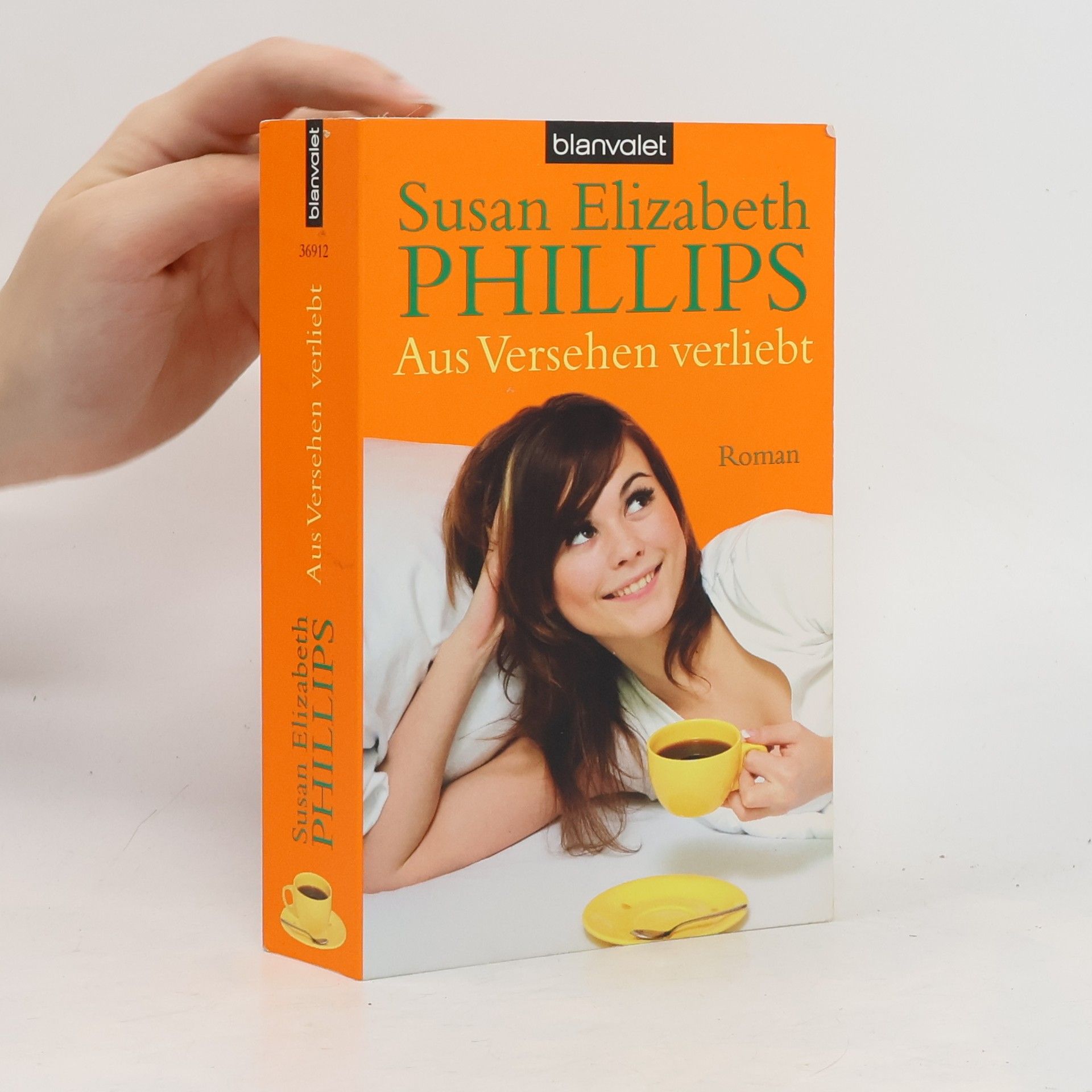 Susane Elizabeth Phillips Aus Versehen verliebt