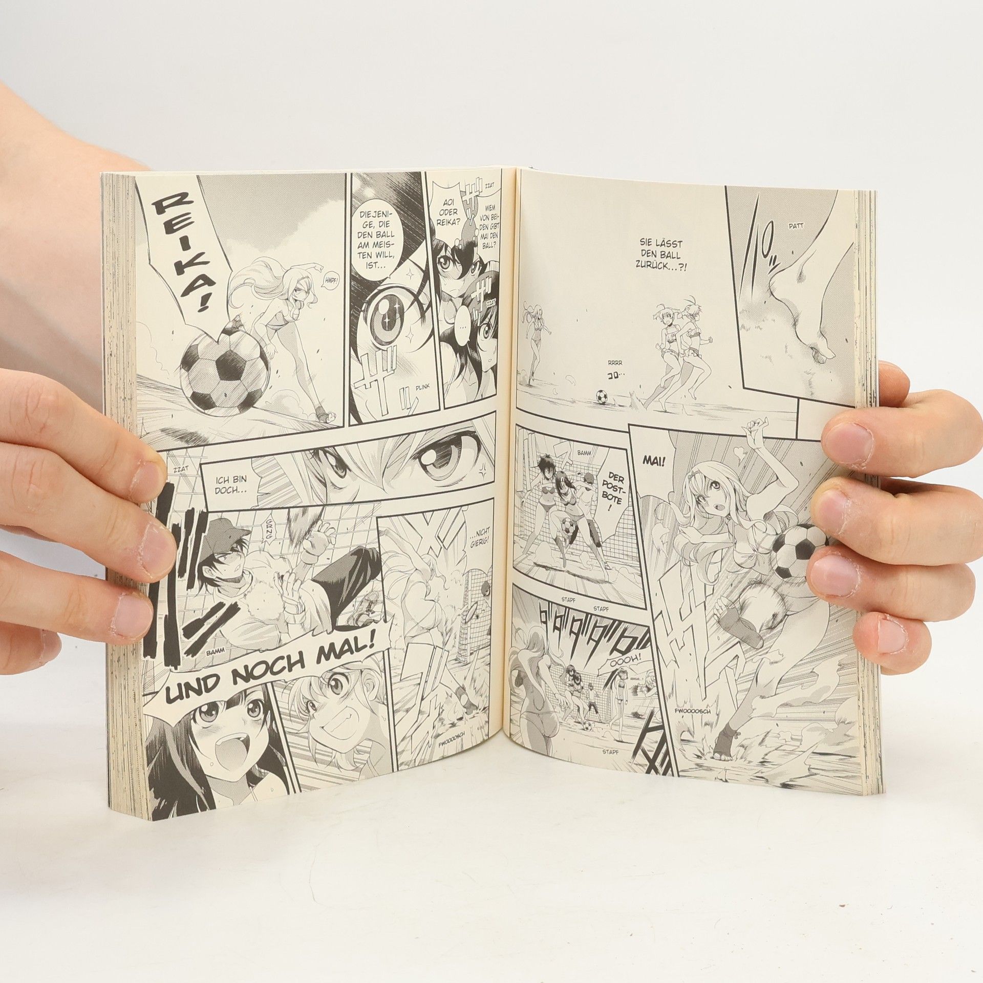 Sora Inoue Mai Ball!