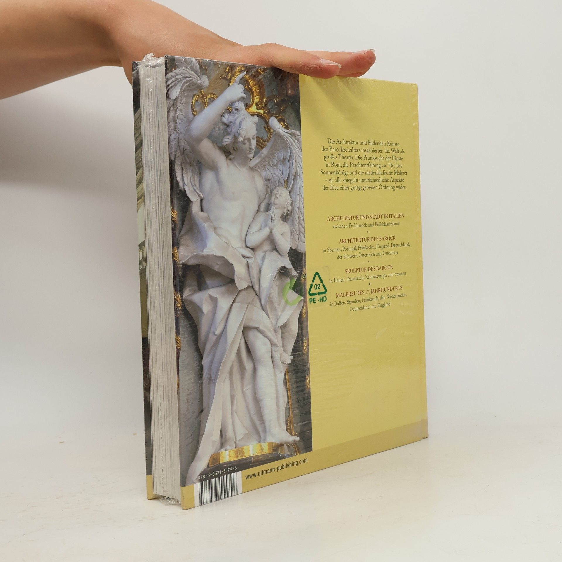Various authors Barock: Architektur, Skulptur, Malerei