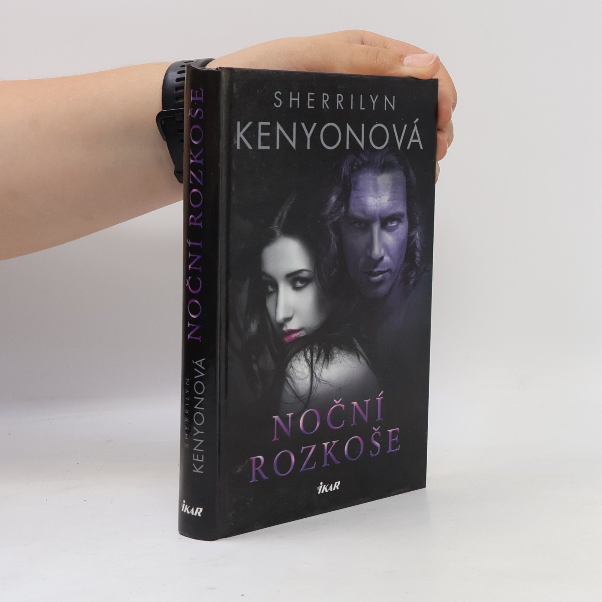 Kinley MacGregor Noční rozkoše