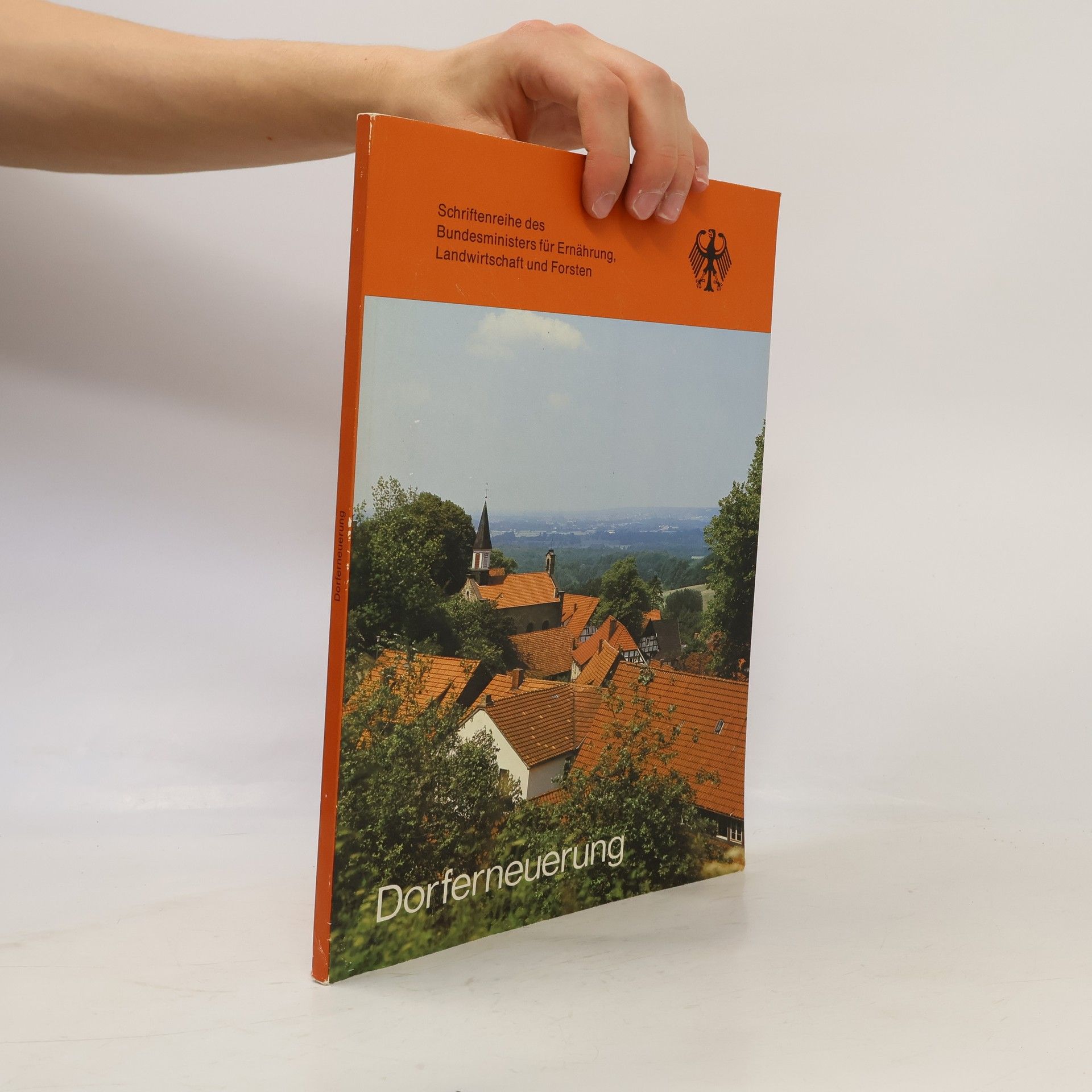 Collectif d'auteurs Dorferneuerung