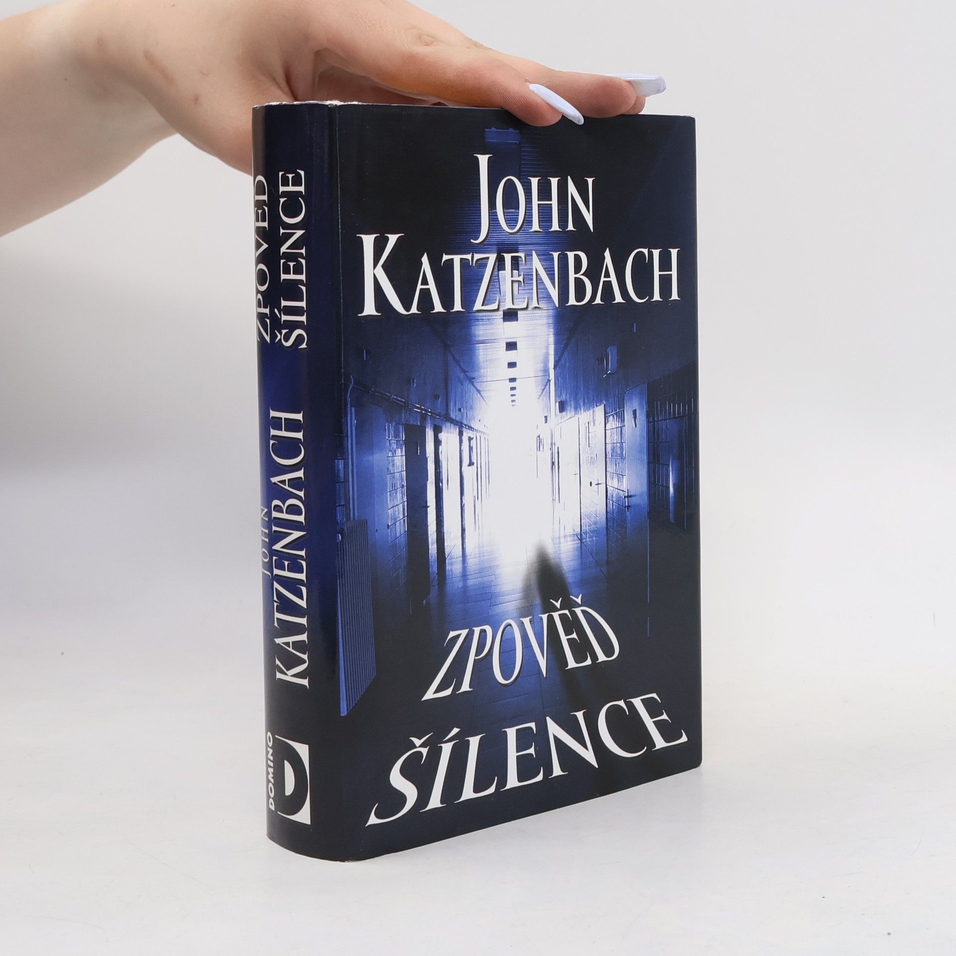 John Katzenbach Zpověď šílence