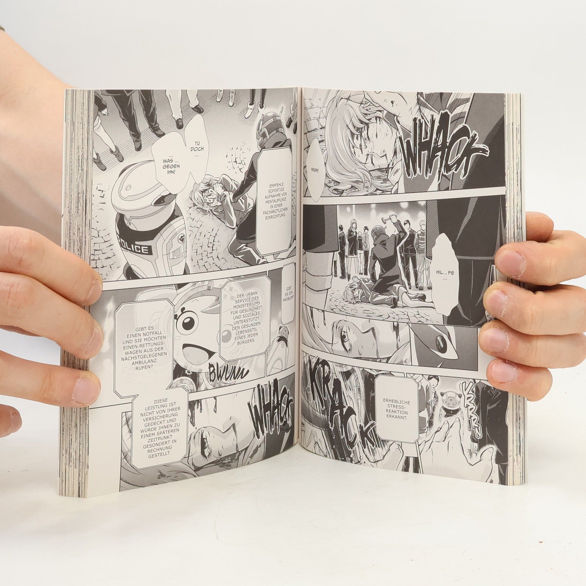 Hikaru Miyoshi Inspector Akane Tsunemori 4