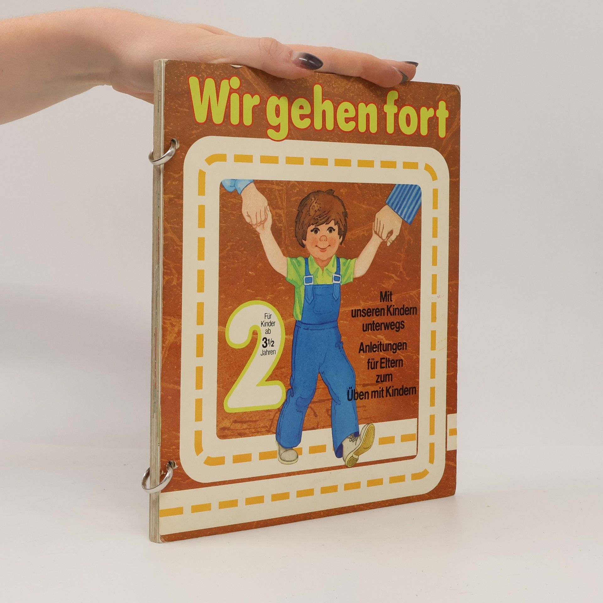 Christa Michalik Wir gehen fort 2