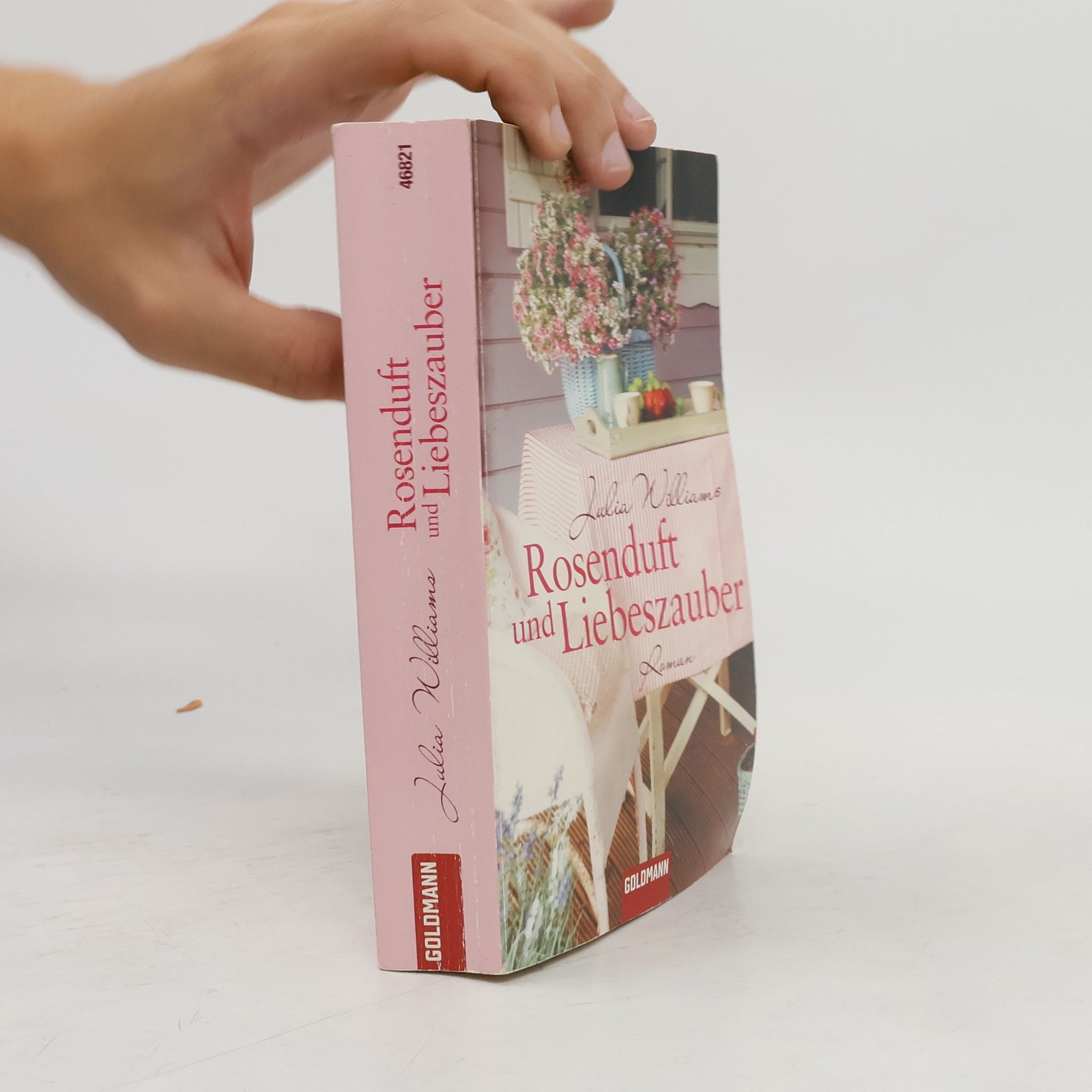Julia Williams Rosenduft und Liebeszauber
