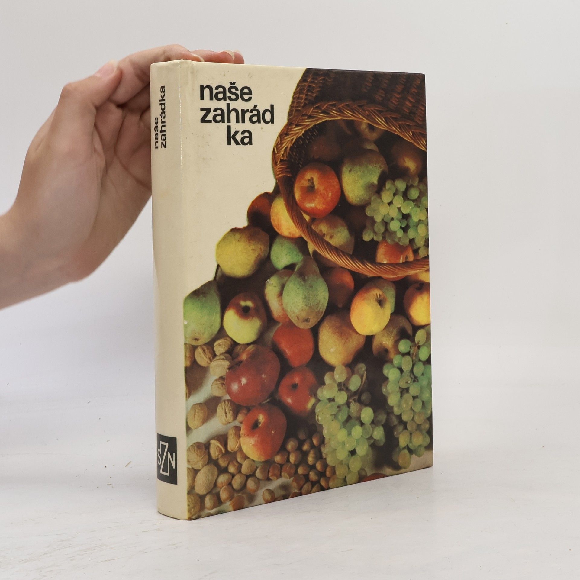 Josef Kutina Naše zahrádka