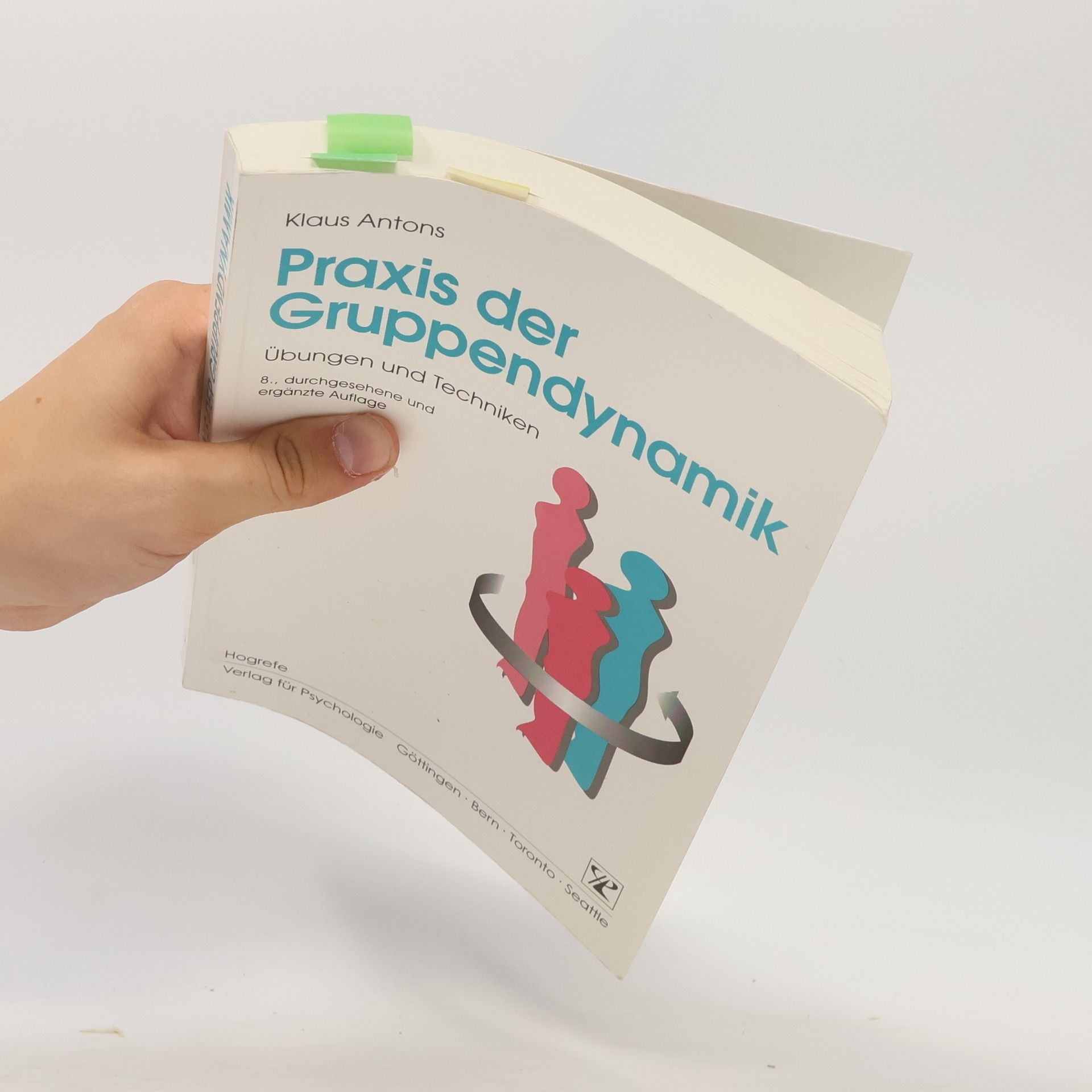 Klaus Antons Praxis der Gruppendynamik