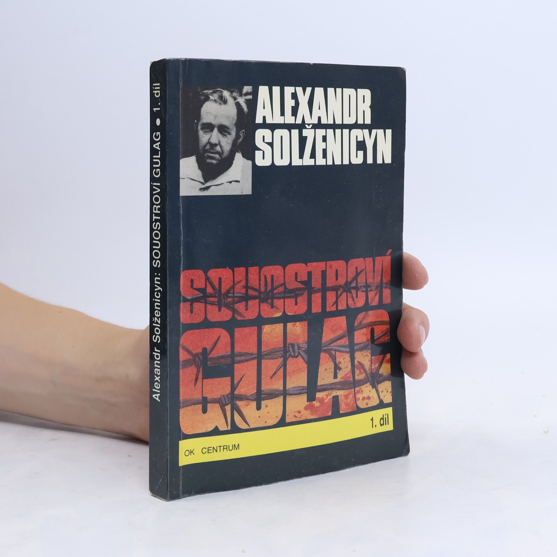 Aleksandr Isajevič Solženicyn Souostroví Gulag 1